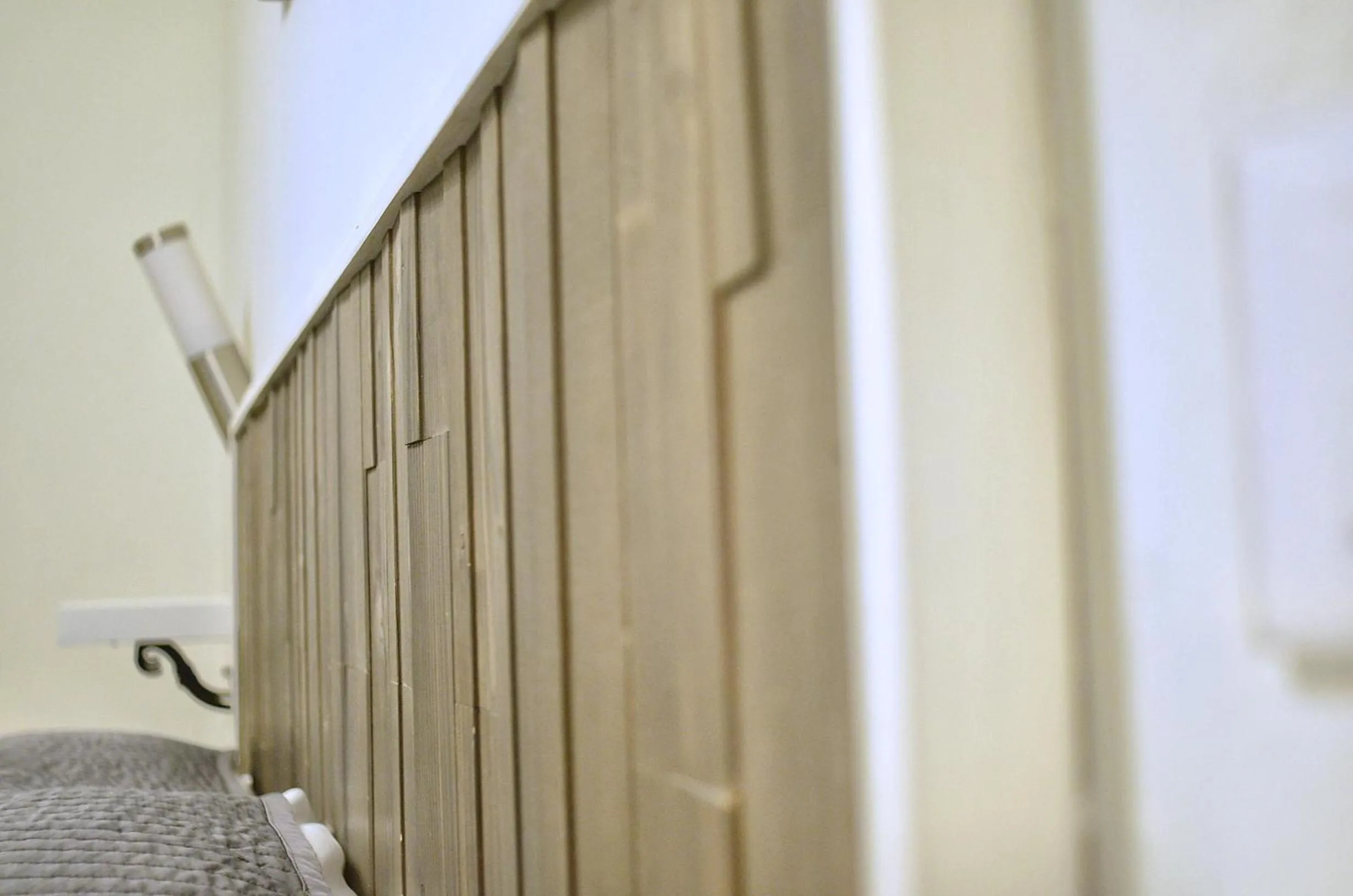 Decorative detail in La Villa di Montagnana