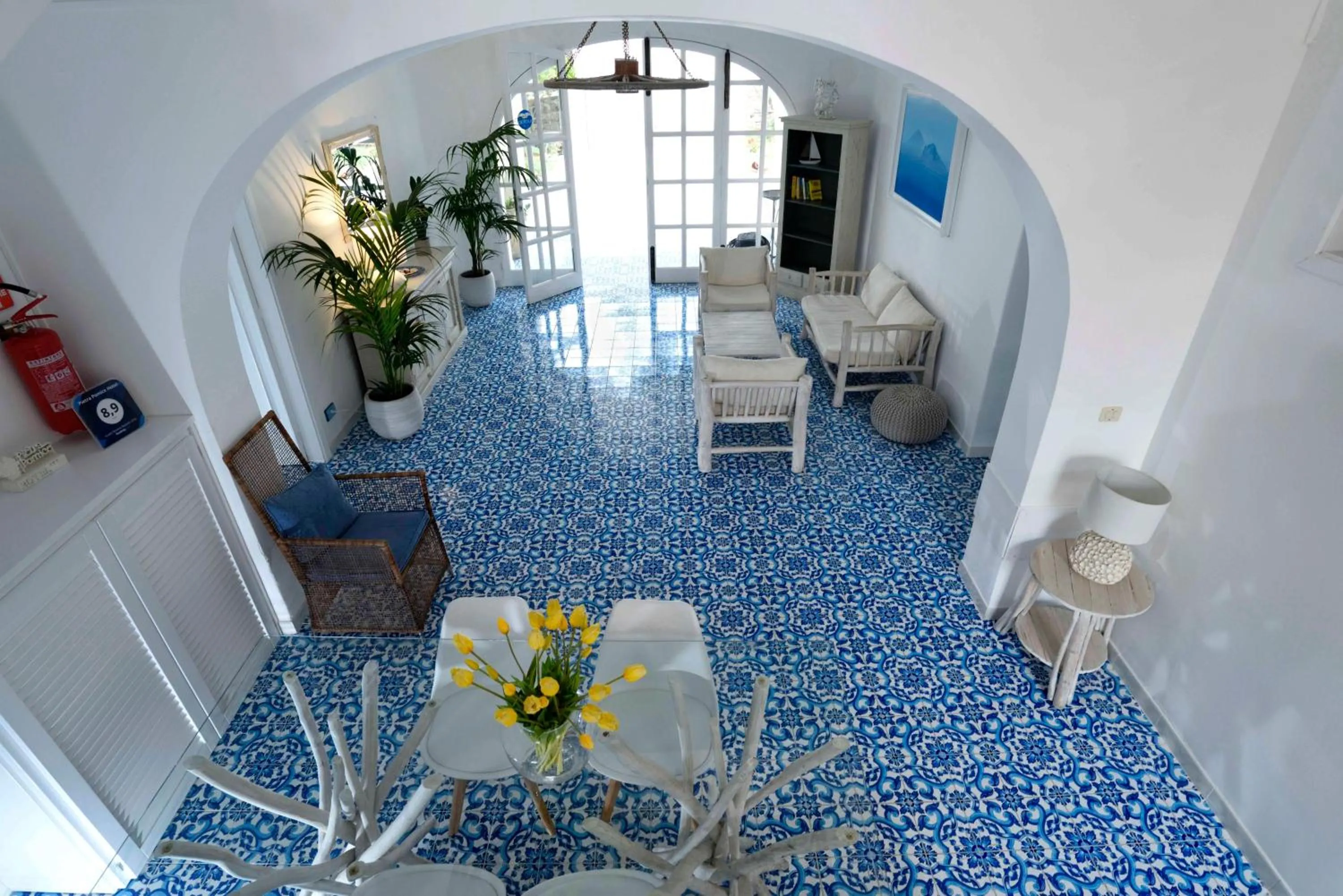 Pietra Pomice Hotel