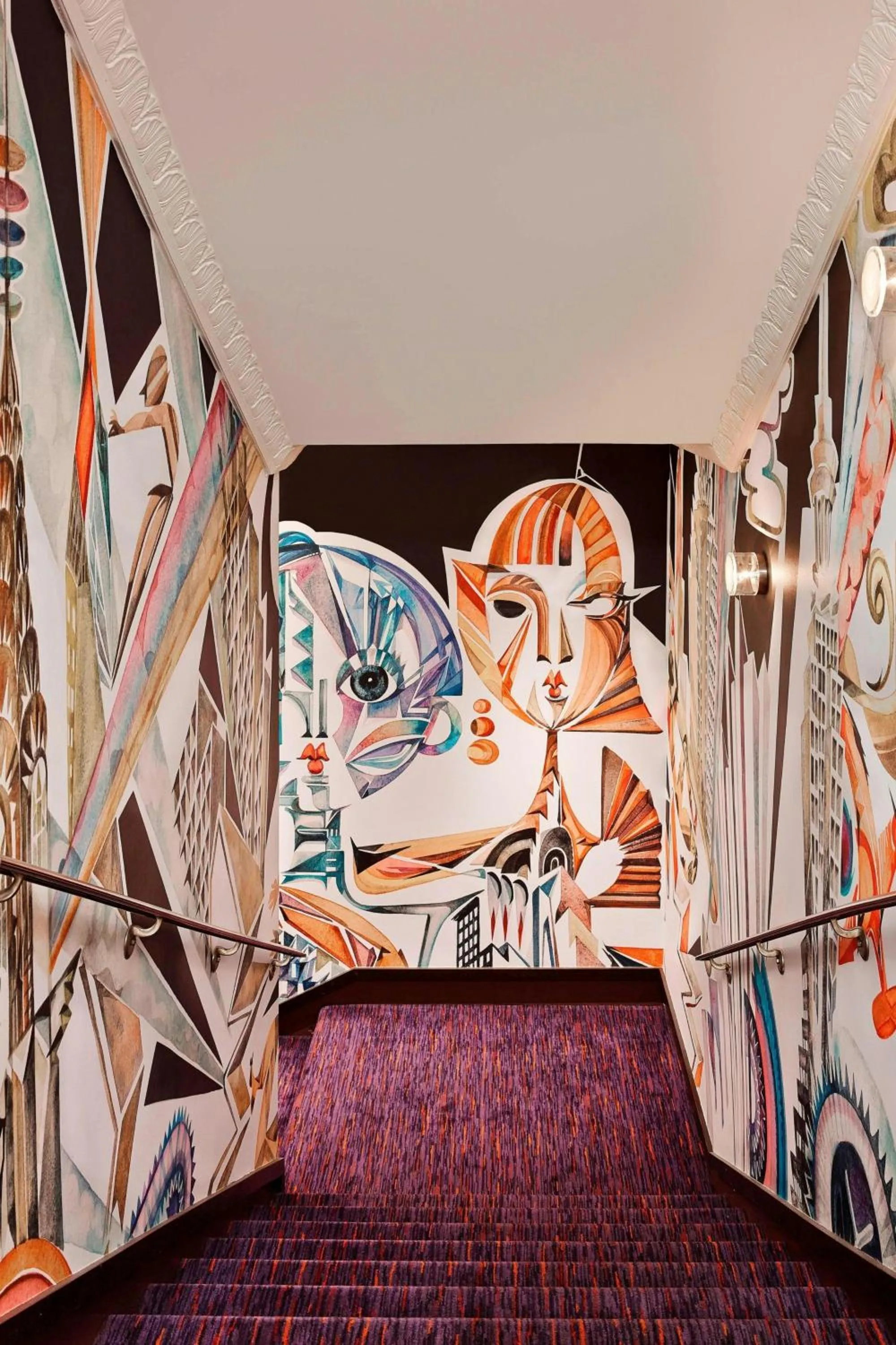 View (from property/room) in The Lexington Hotel, Autograph Collection