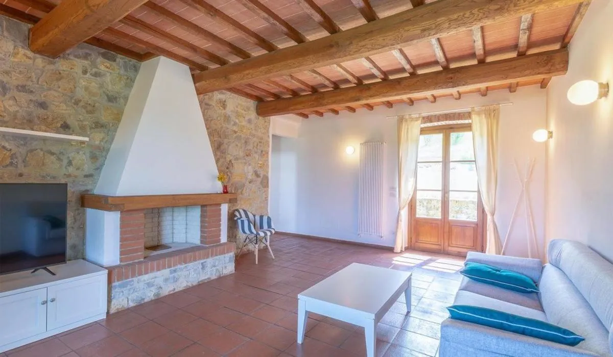 TV and multimedia in Poggio Cennina Resort