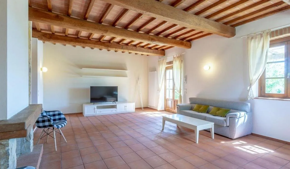 TV and multimedia in Poggio Cennina Resort