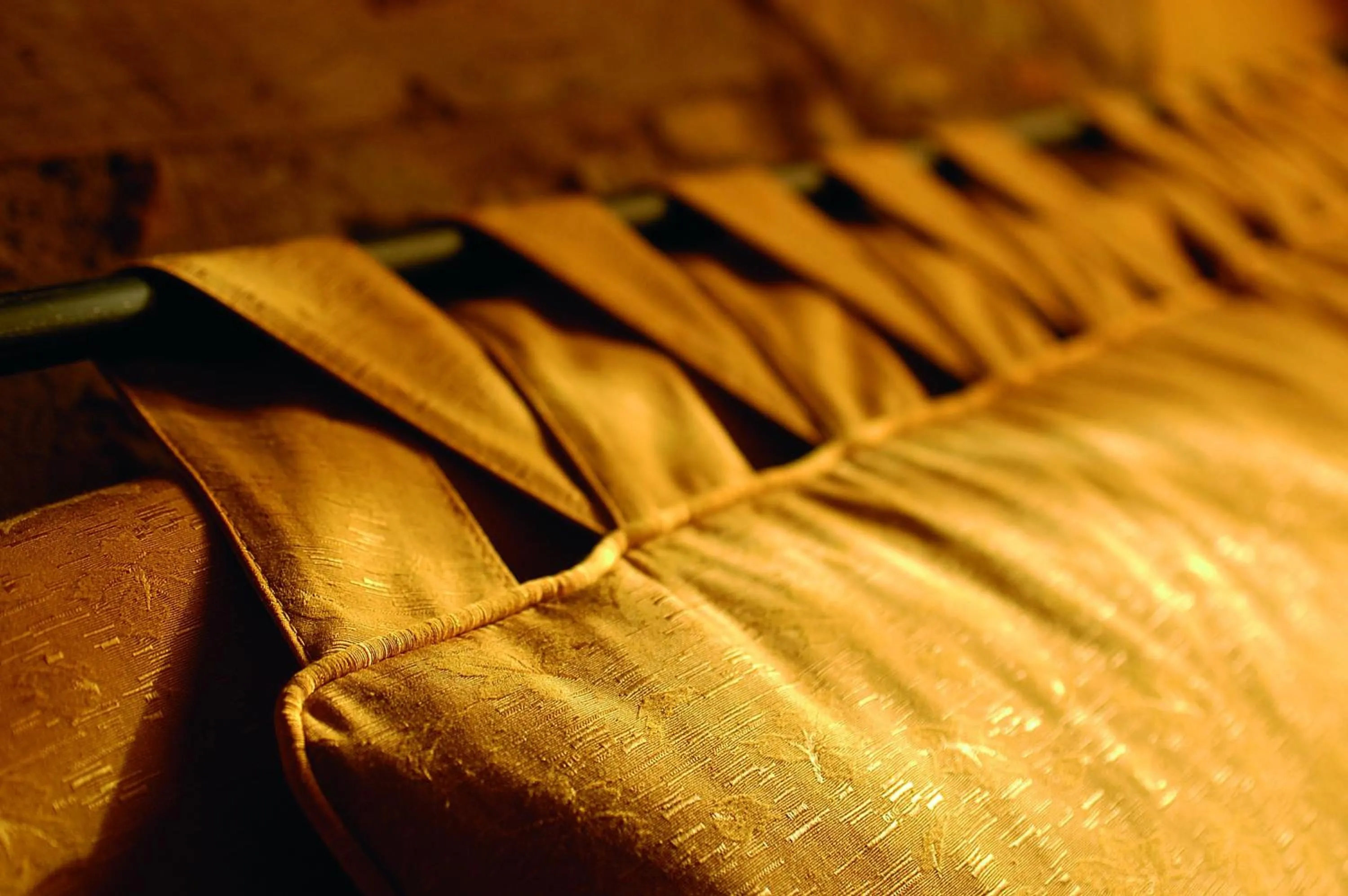 Bed in Poggio Cennina Resort