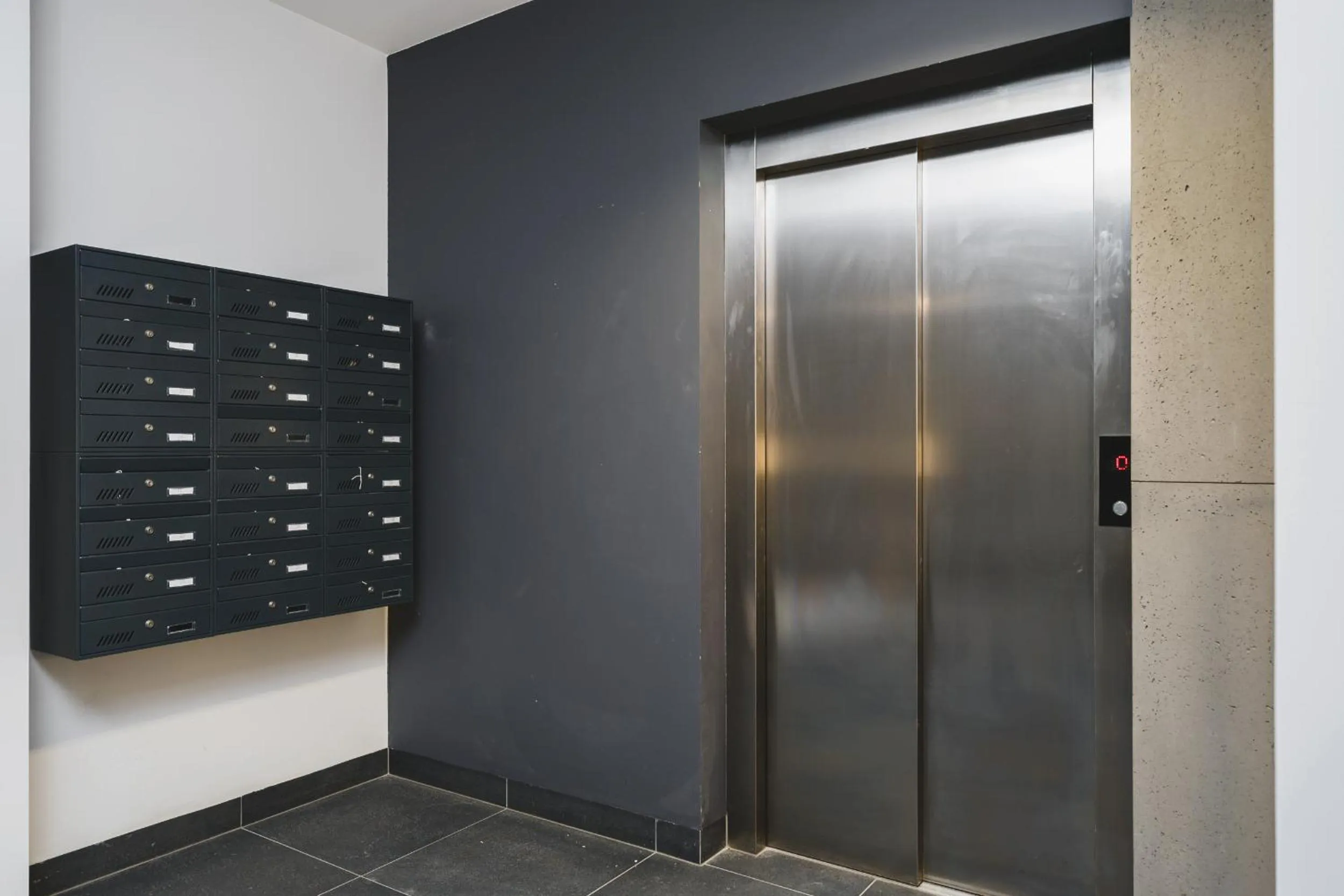 View (from property/room) in Sarah Apartments Old Town