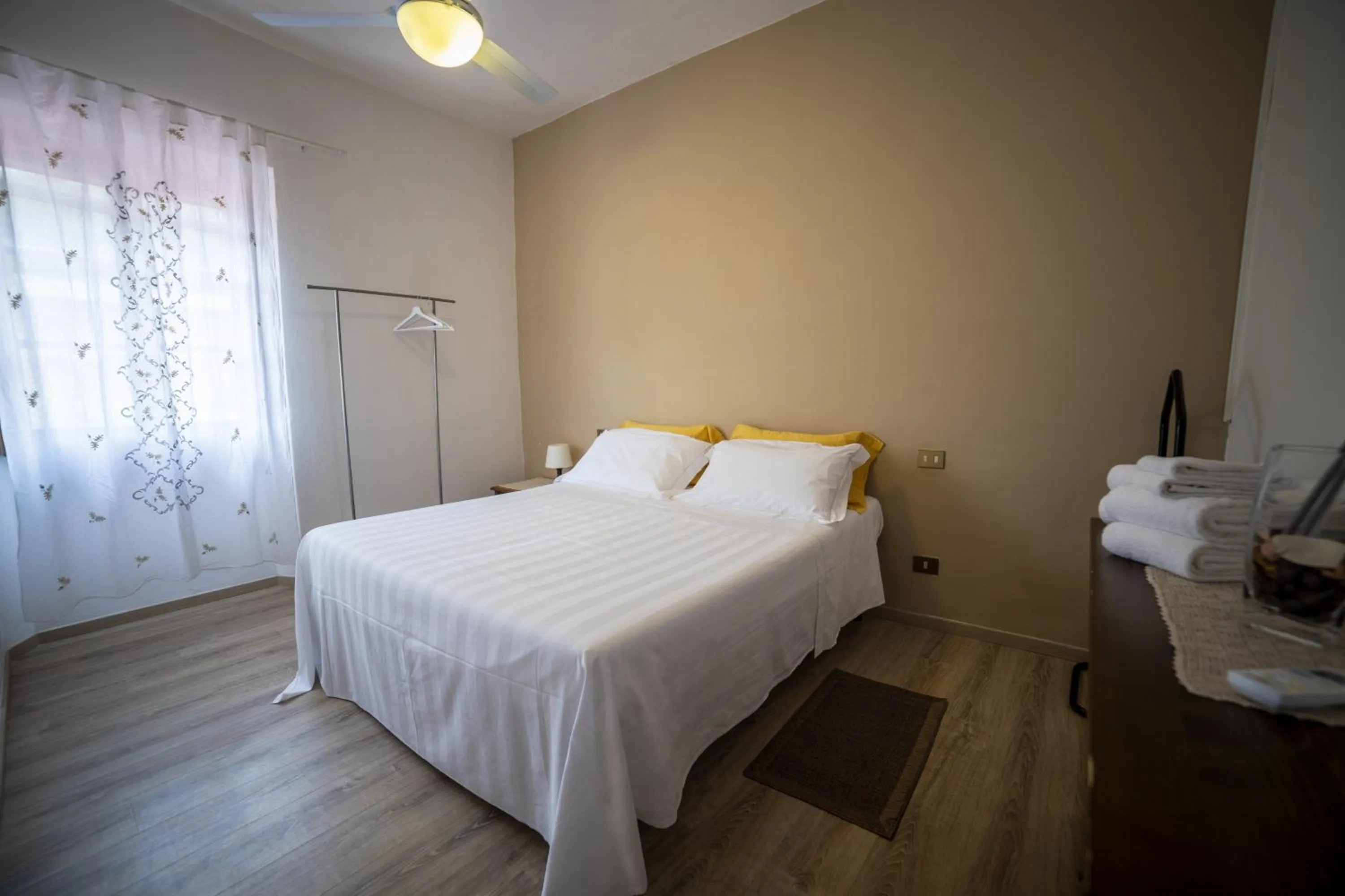 Bedroom, Bed in Agriturismo Valleverde