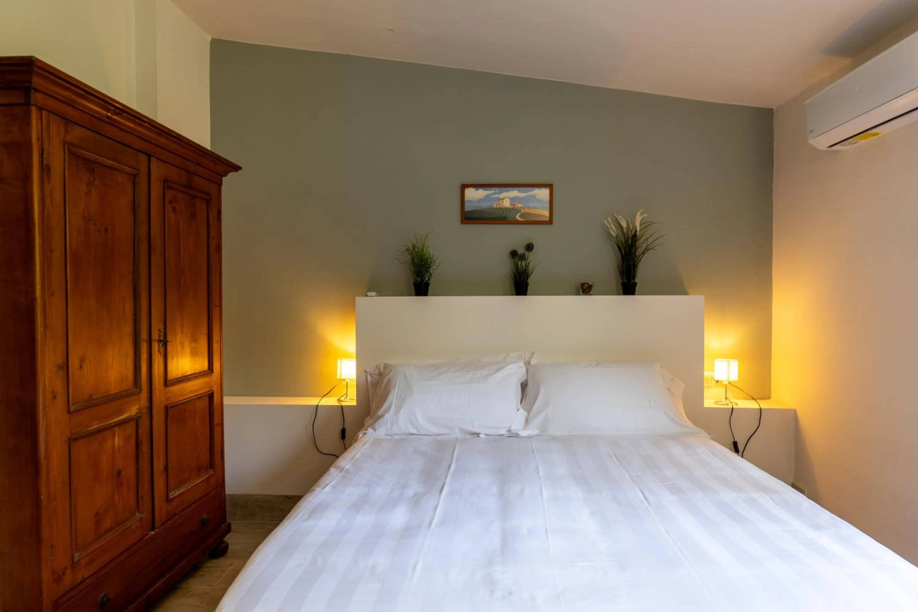 Bedroom, Bed in Agriturismo Valleverde