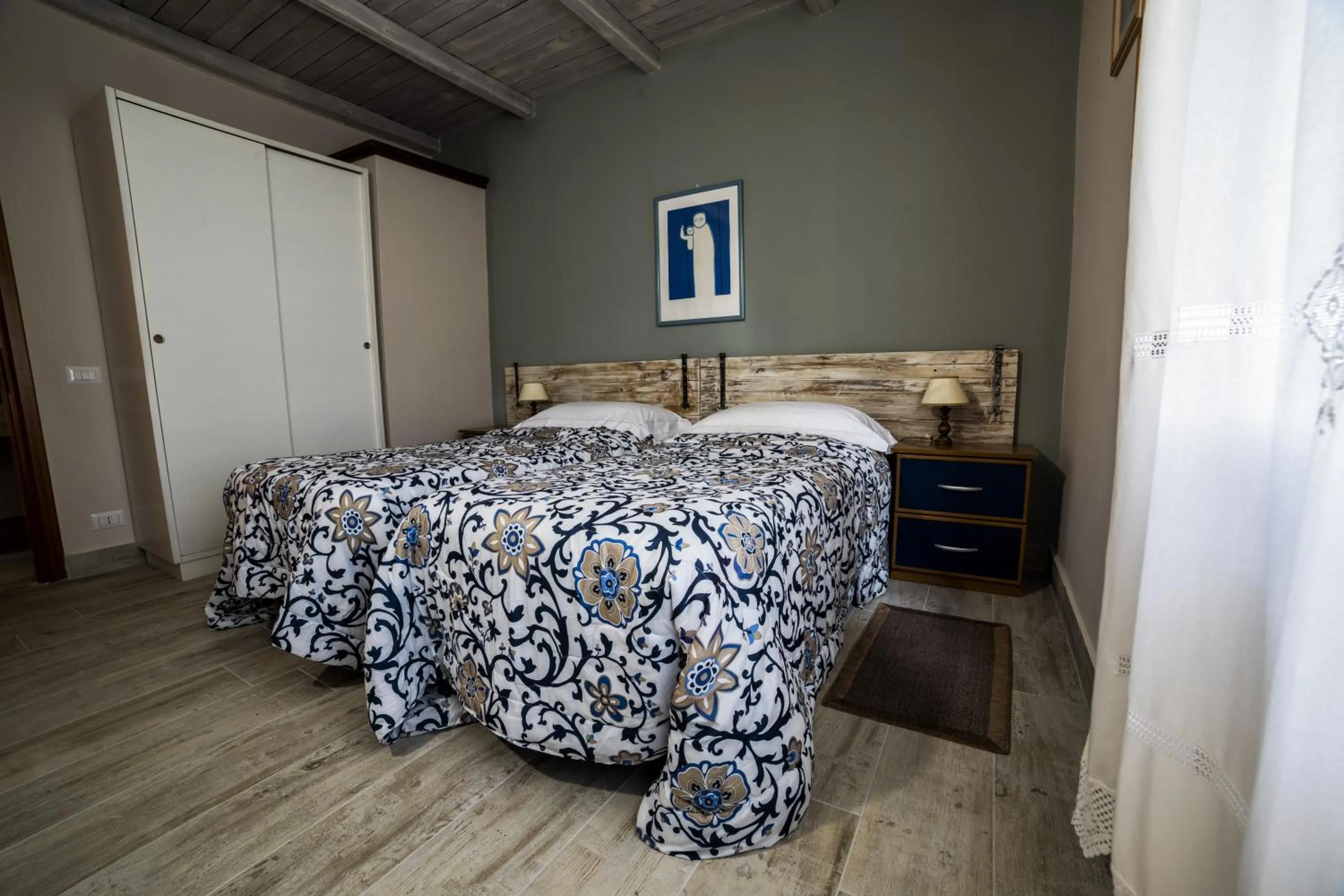 Bedroom, Bed in Agriturismo Valleverde