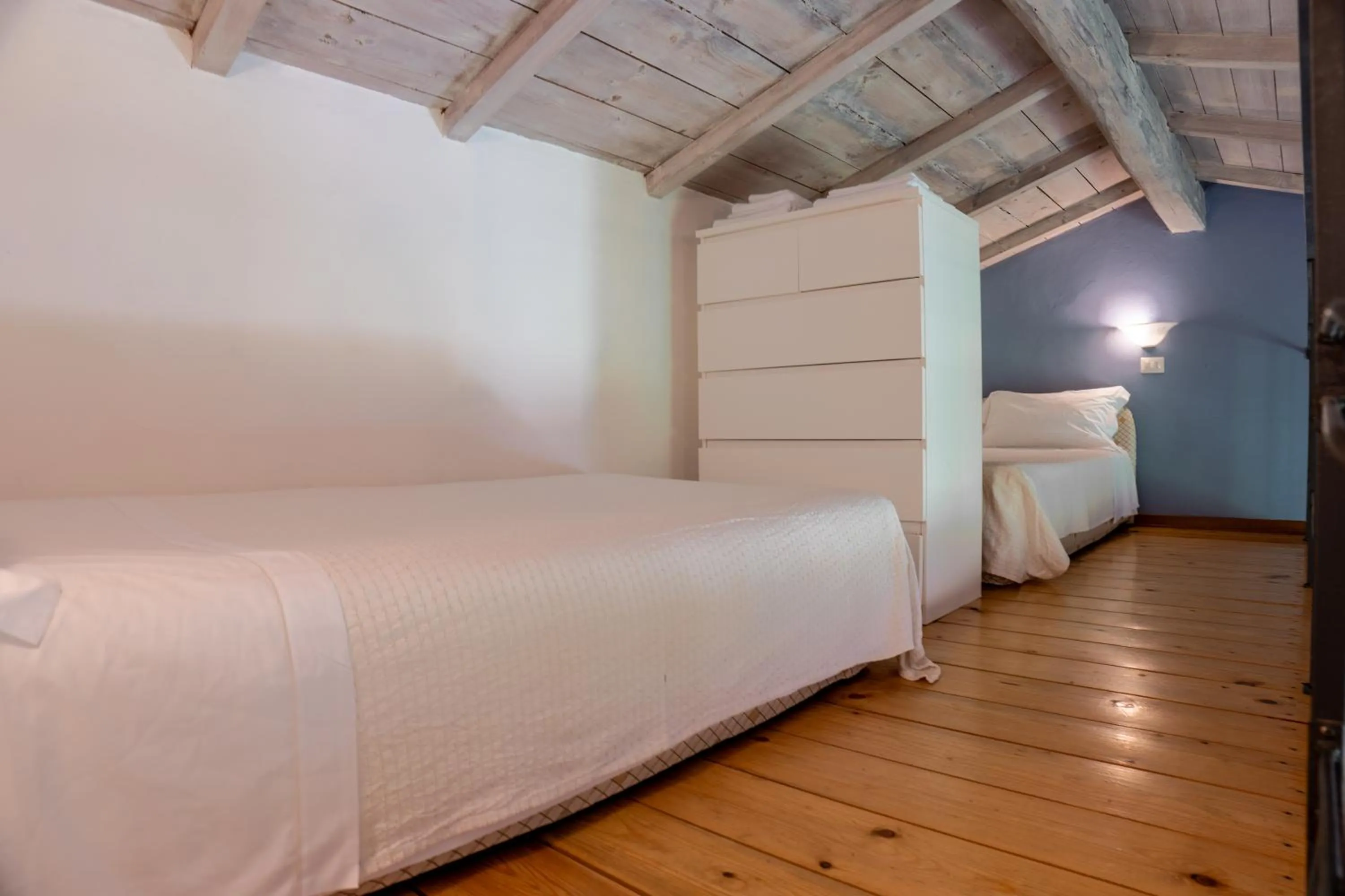 Bedroom, Bed in Agriturismo Valleverde