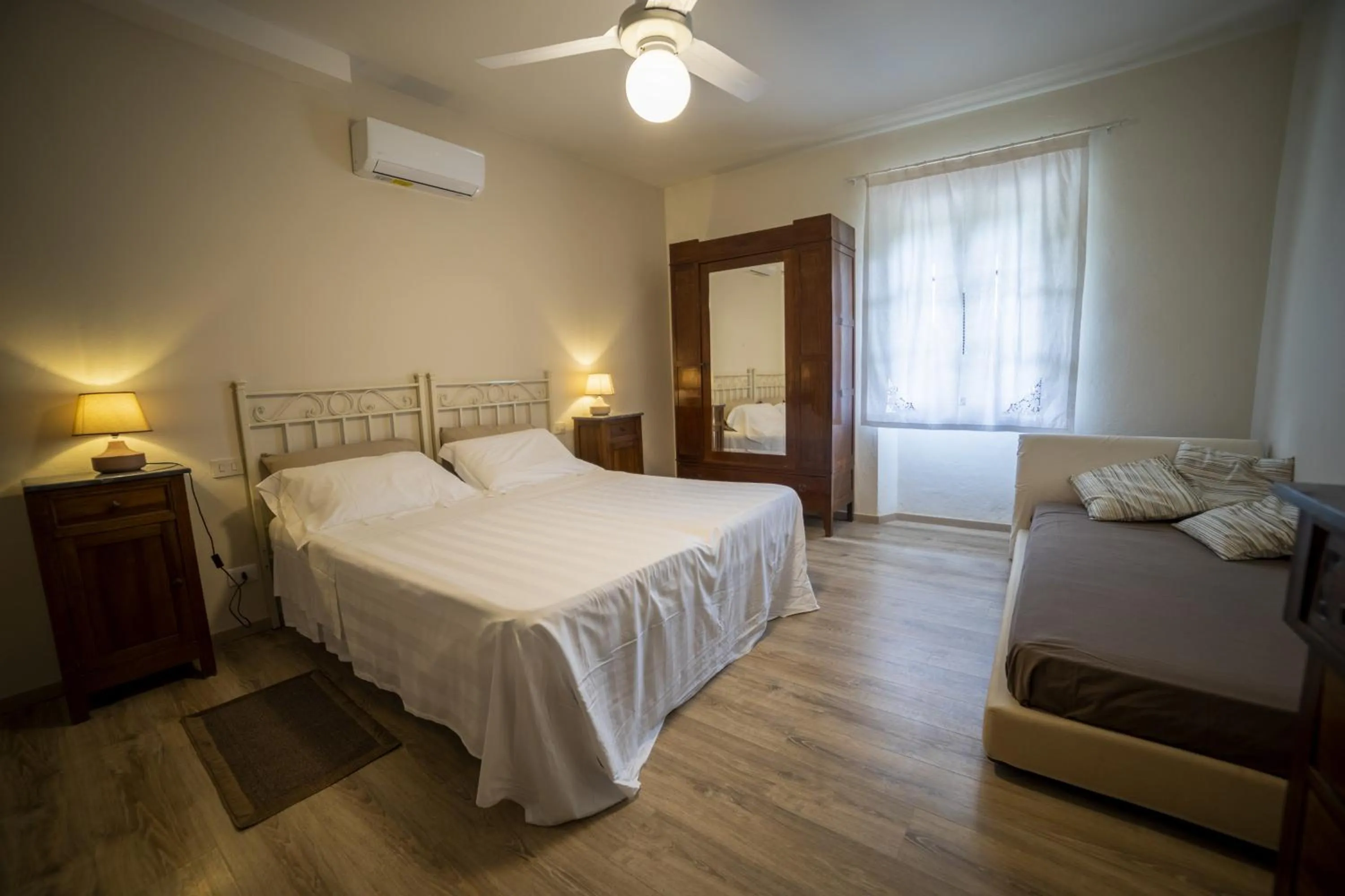 Bedroom, Bed in Agriturismo Valleverde