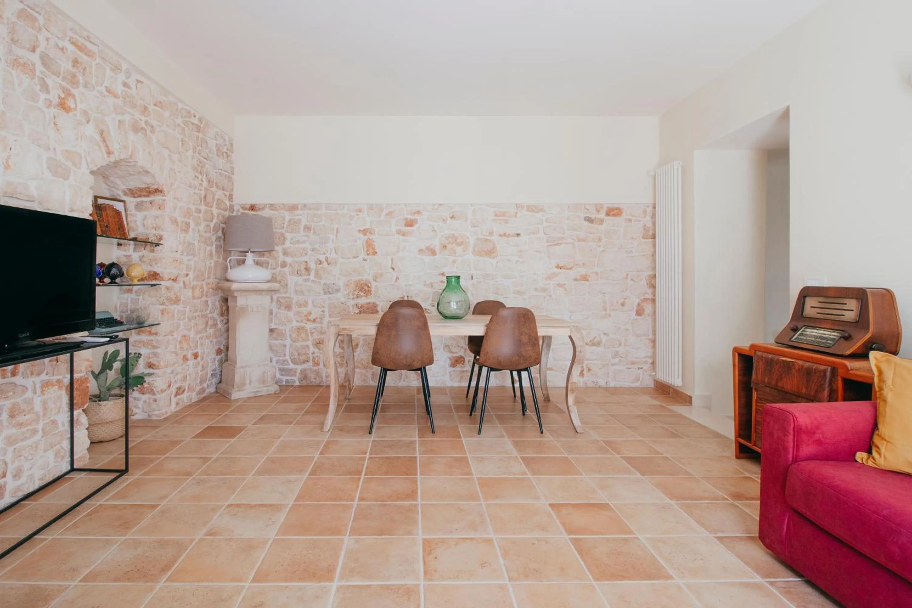 Conte Orsini Apartment