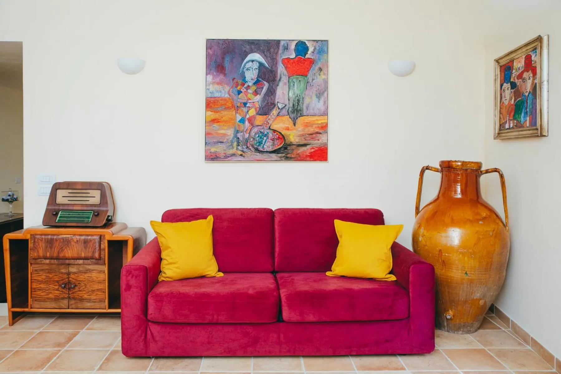 Conte Orsini Apartment