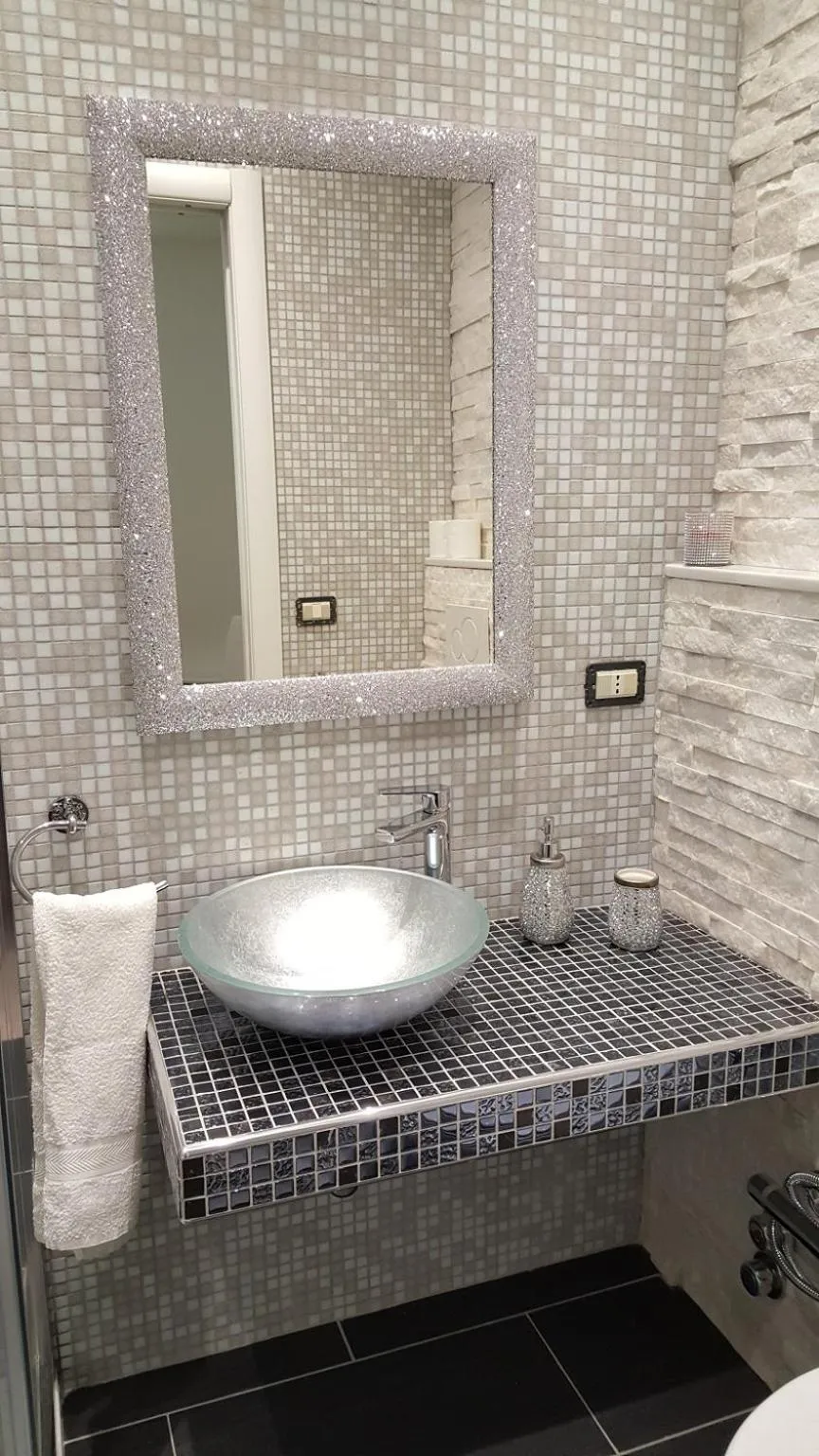 Bathroom in Euthalia