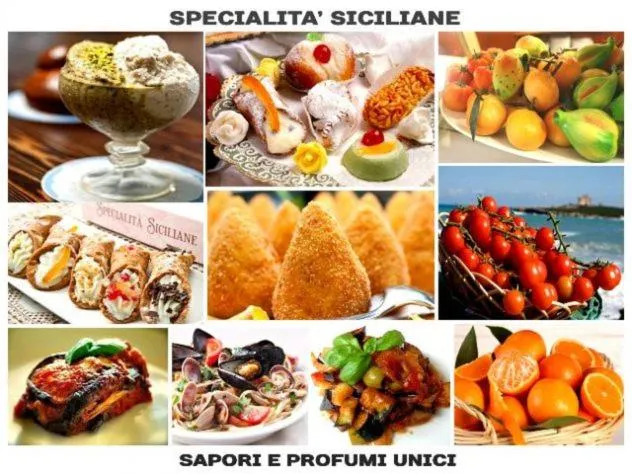 Food close-up in Euthalia