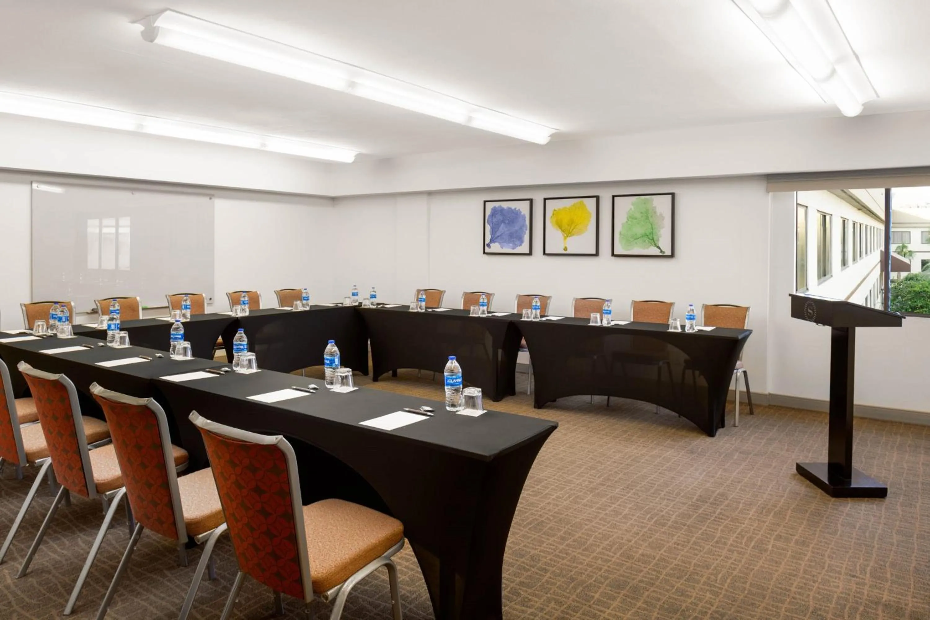 Meeting/conference room in Sheraton Suites Orlando Airport Hotel