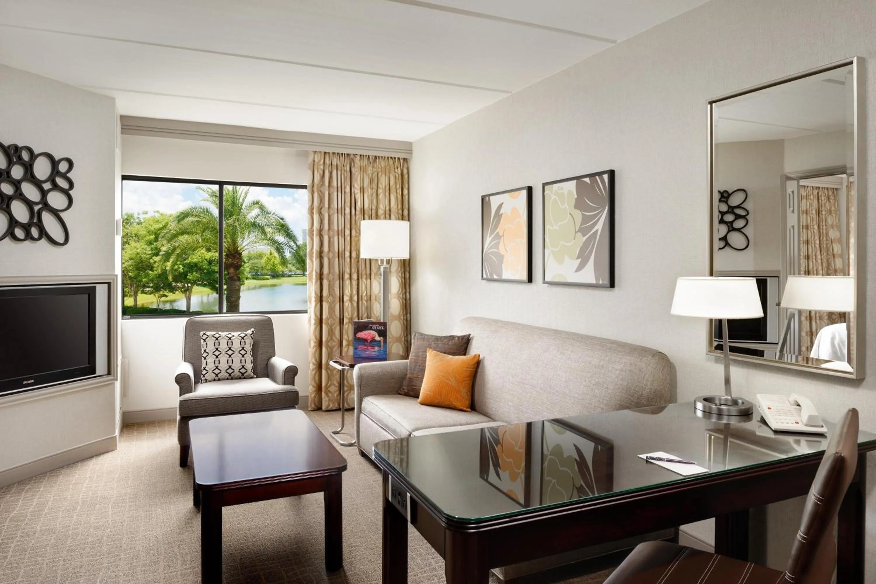 Meeting/conference room in Sheraton Suites Orlando Airport Hotel