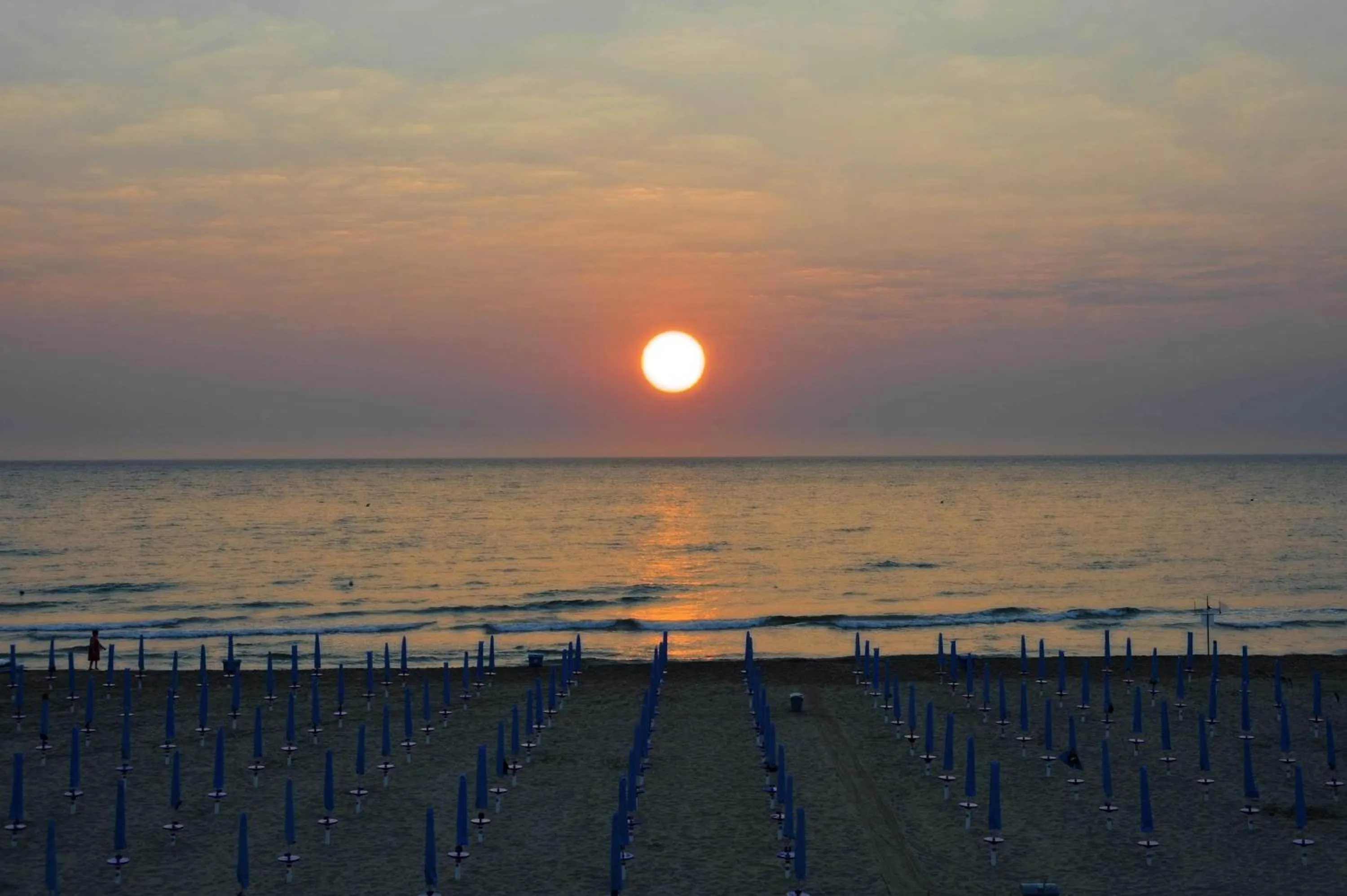 Beach in Hotel Club Koiné