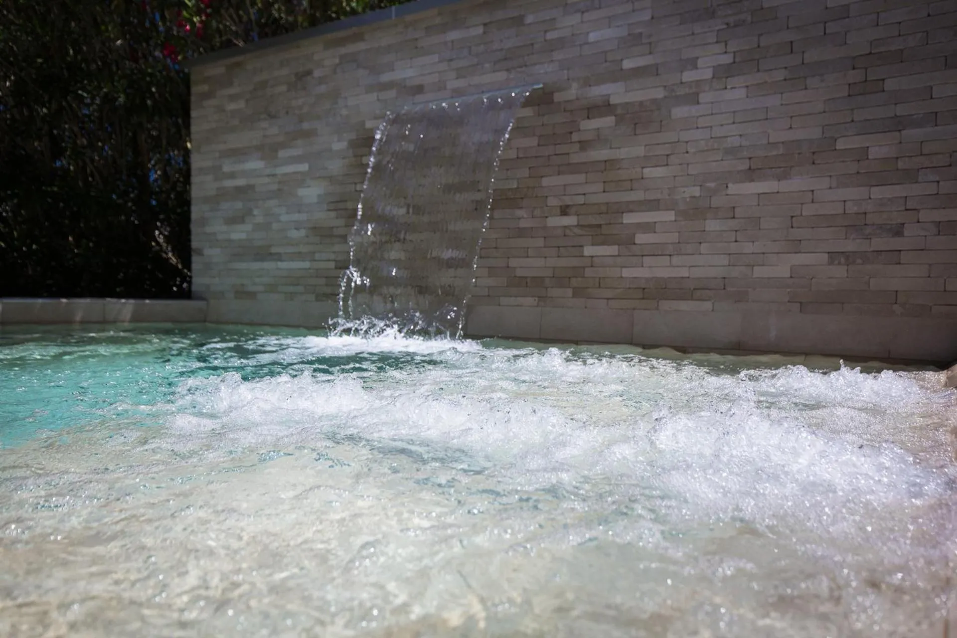 Swimming pool in Hotel Club Koiné