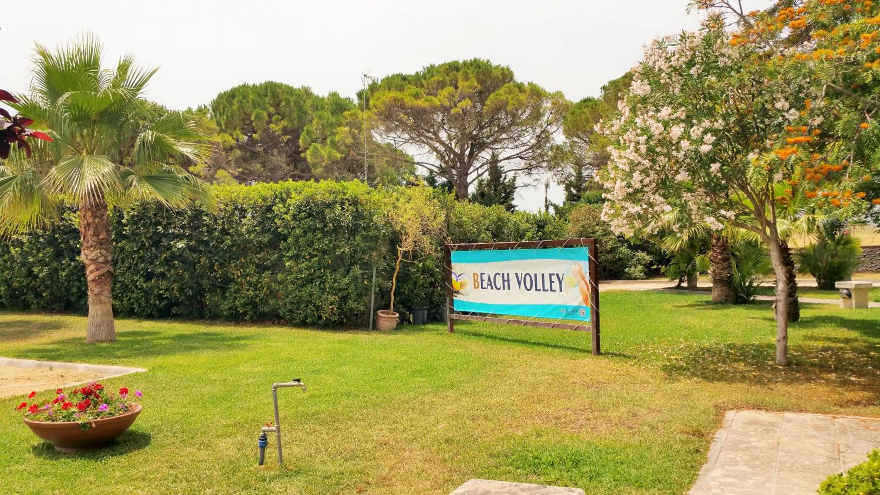 Activities in Hotel Club Koiné