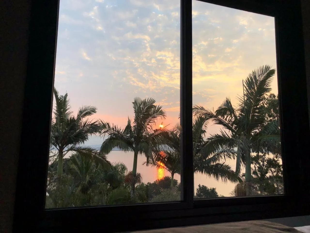 View (from property/room) in Suítes com Vista Panorâmica de Florianópolis