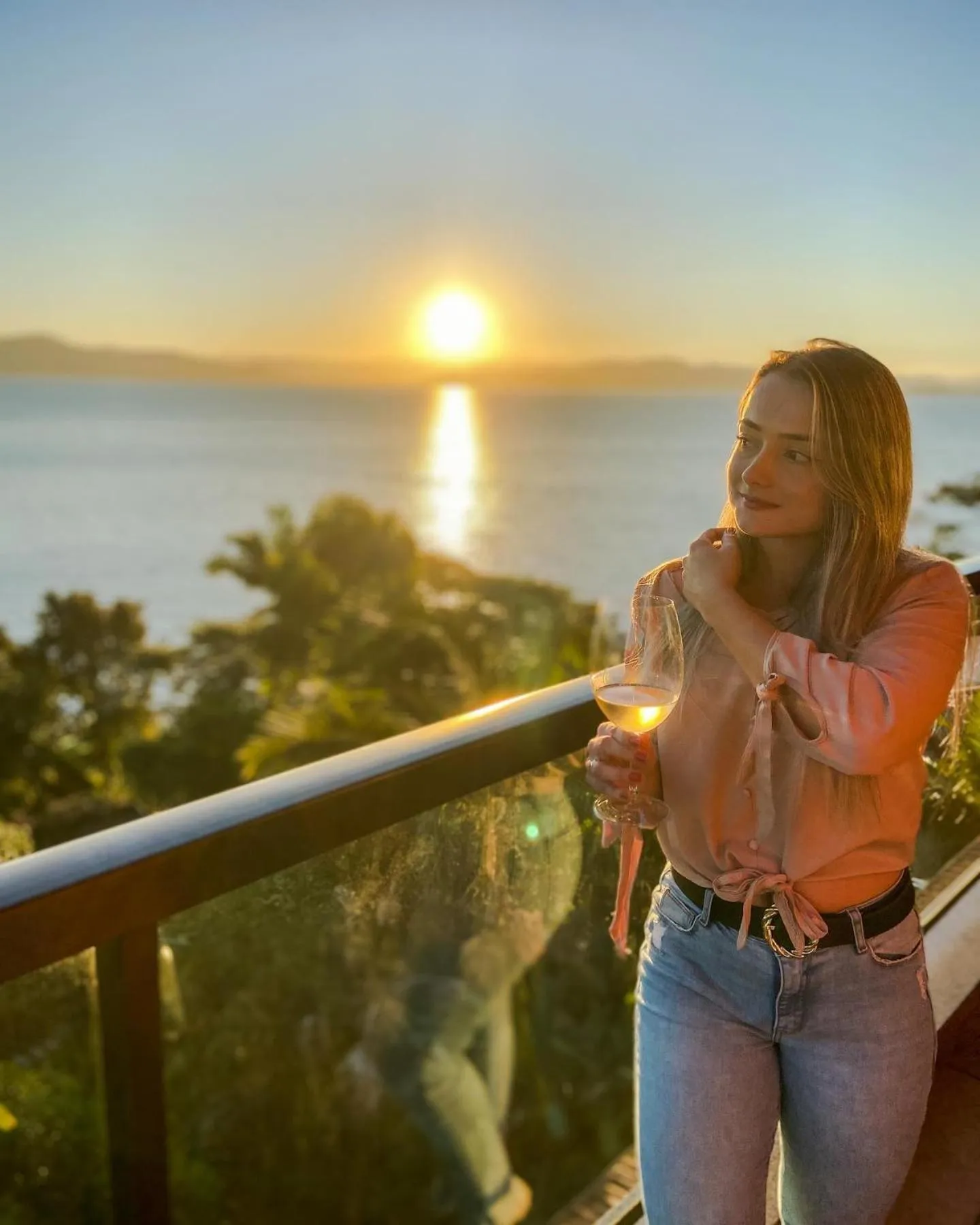 Sunset in Suítes com Vista Panorâmica de Florianópolis