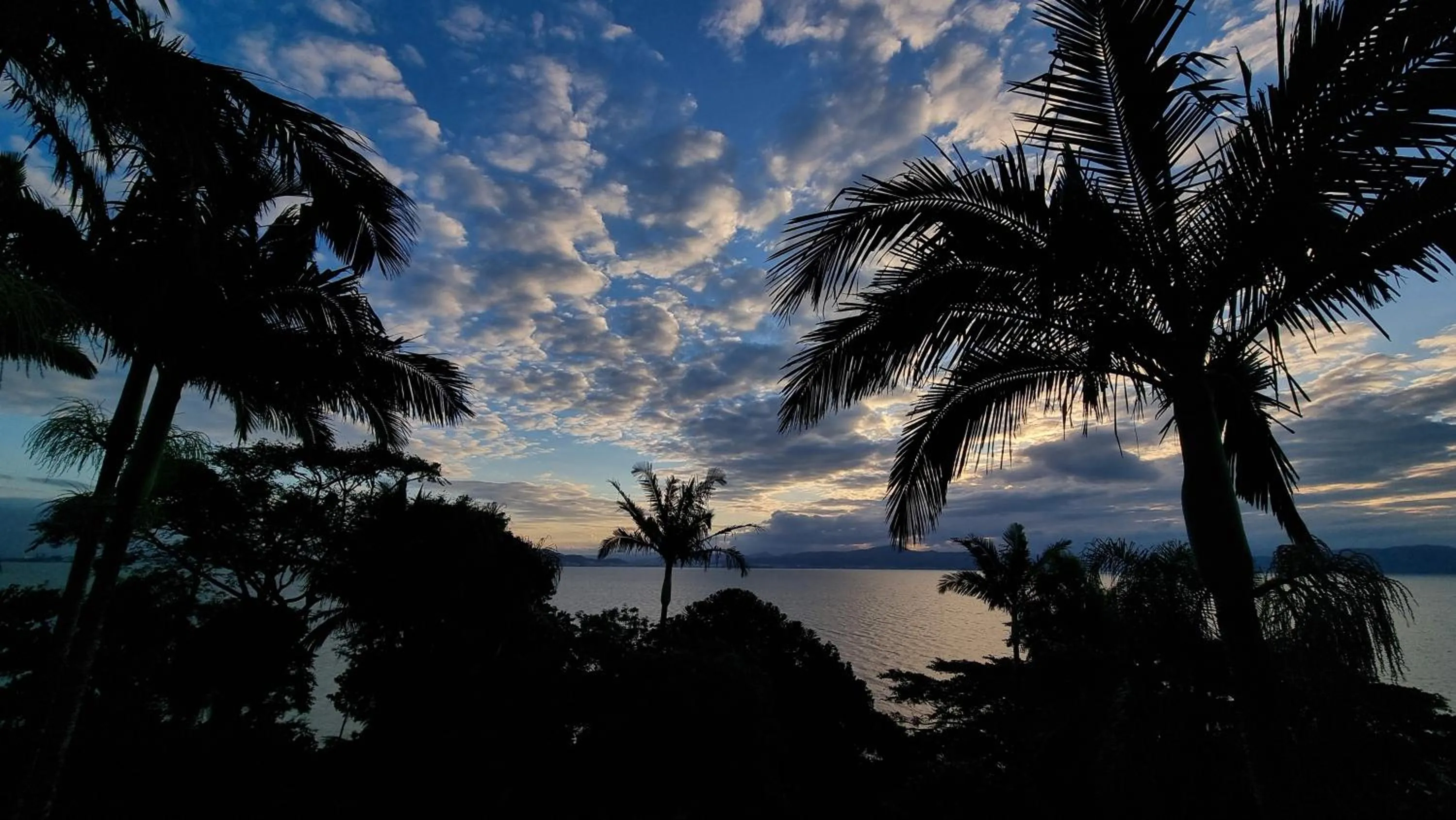 View (from property/room) in Suítes com Vista Panorâmica de Florianópolis