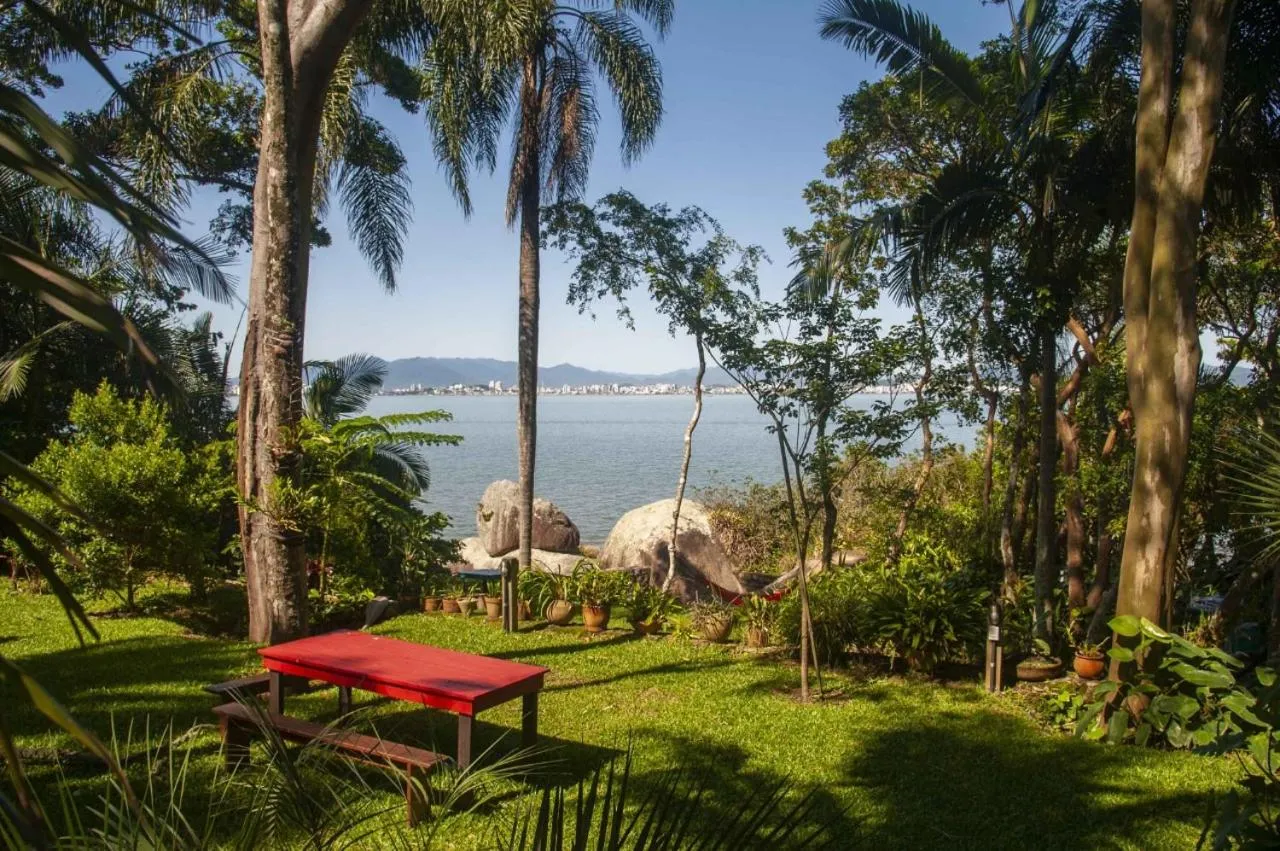Garden in Suítes com Vista Panorâmica de Florianópolis