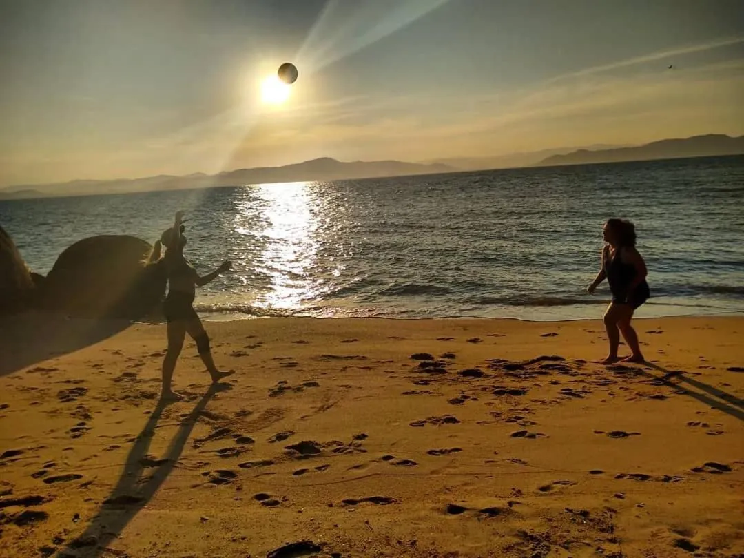 Beach in Suítes com Vista Panorâmica de Florianópolis