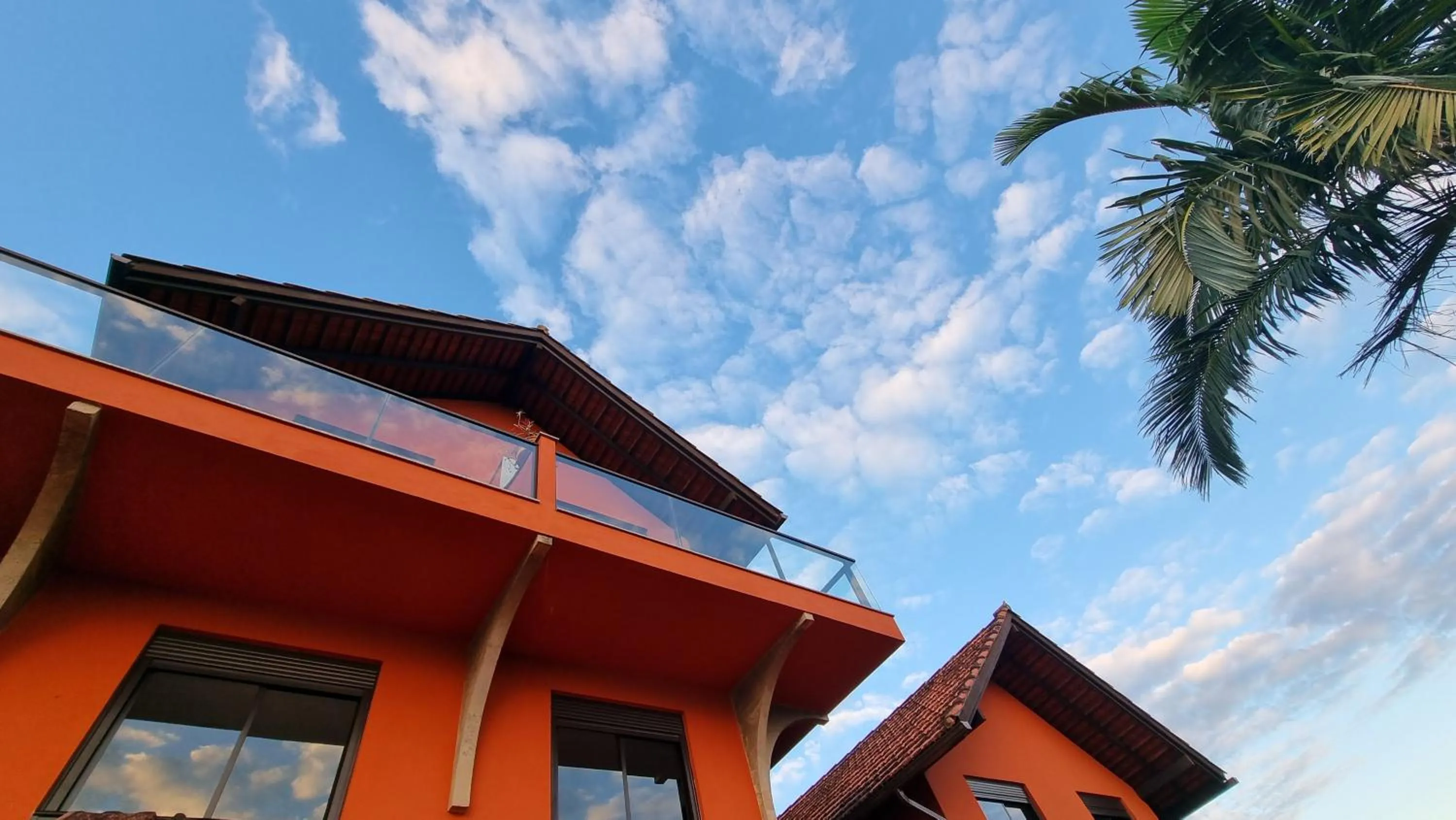 Property building in Suítes com Vista Panorâmica de Florianópolis