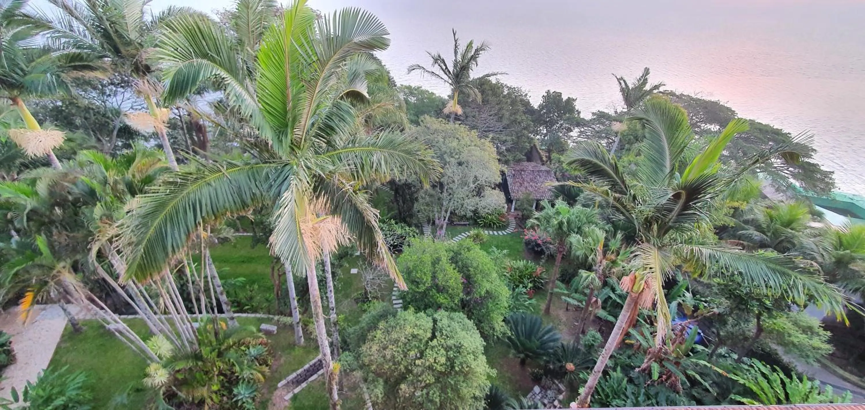 Garden in Suítes com Vista Panorâmica de Florianópolis