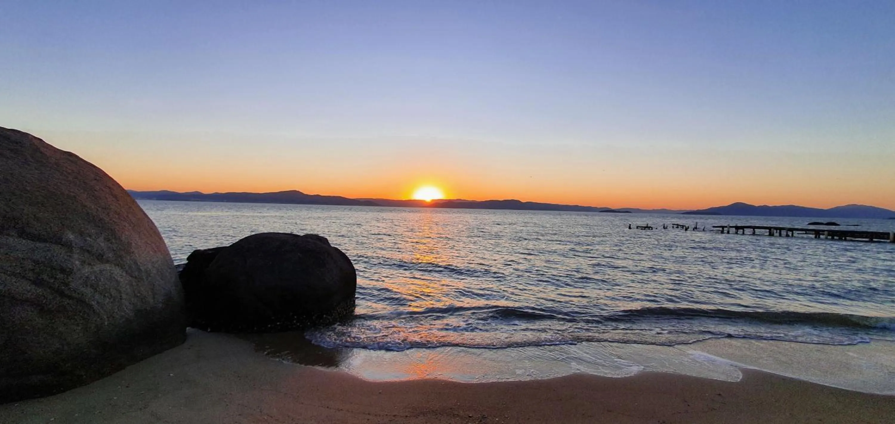 Beach in Suítes com Vista Panorâmica de Florianópolis