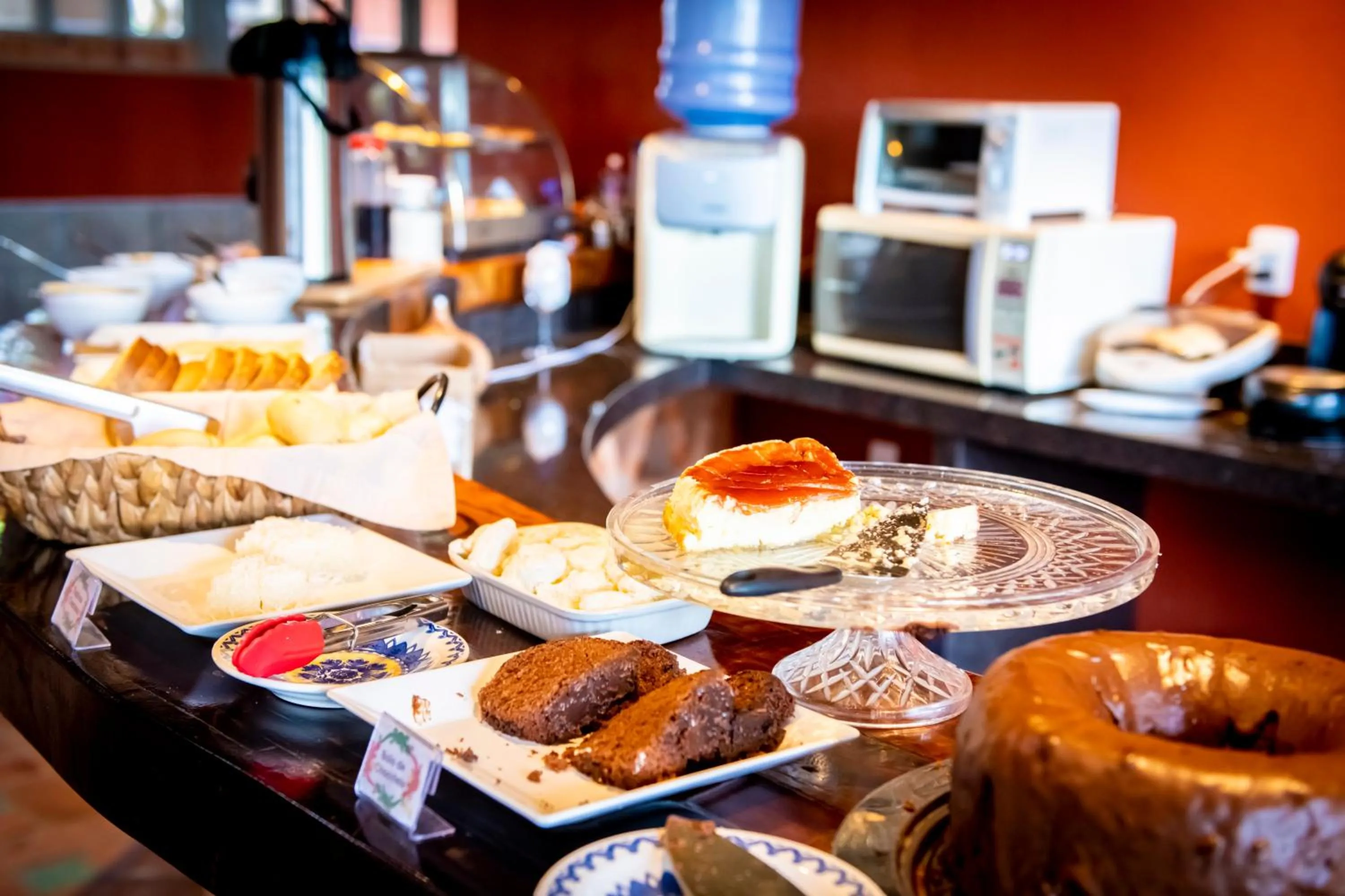 Breakfast in Suítes com Vista Panorâmica de Florianópolis