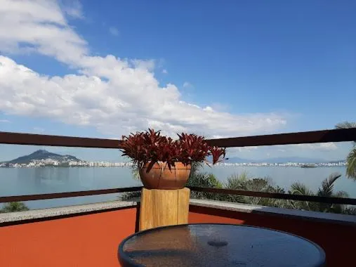 View (from property/room) in Suítes com Vista Panorâmica de Florianópolis