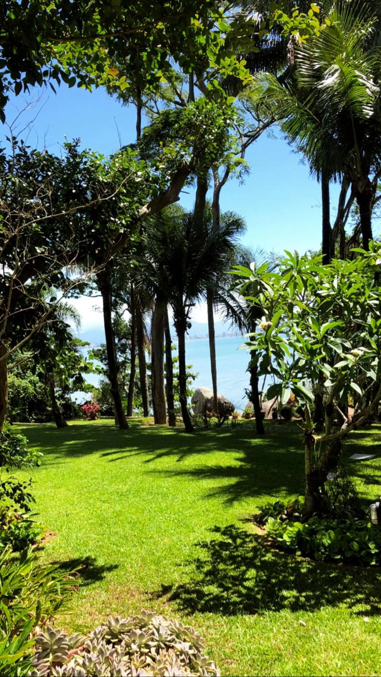 Garden in Suítes com Vista Panorâmica de Florianópolis