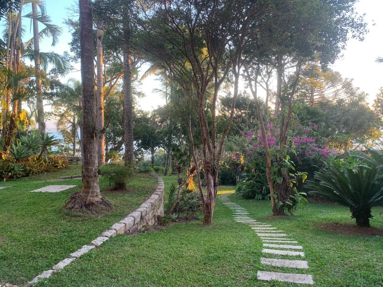 Garden in Suítes com Vista Panorâmica de Florianópolis