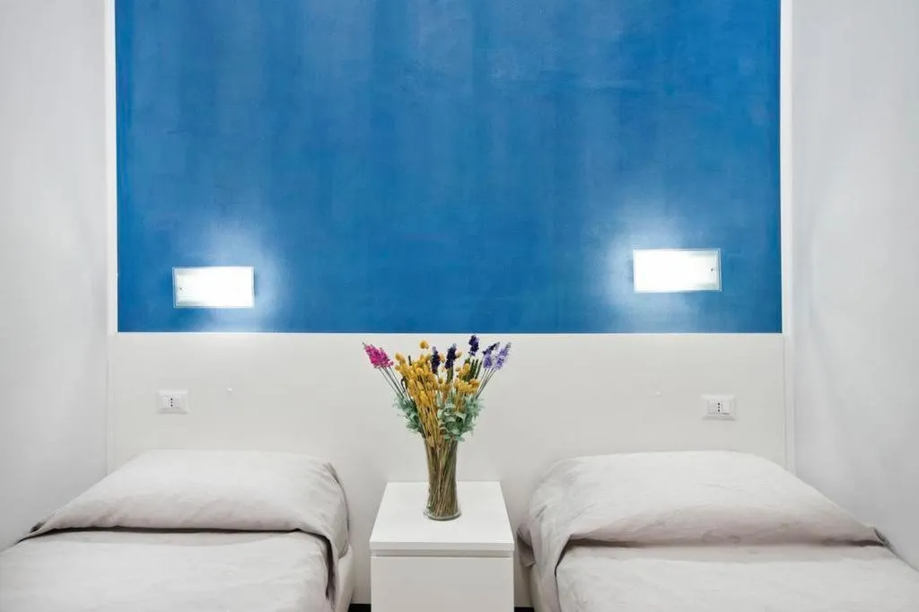 Photo of the whole room in Hotel Paradiso