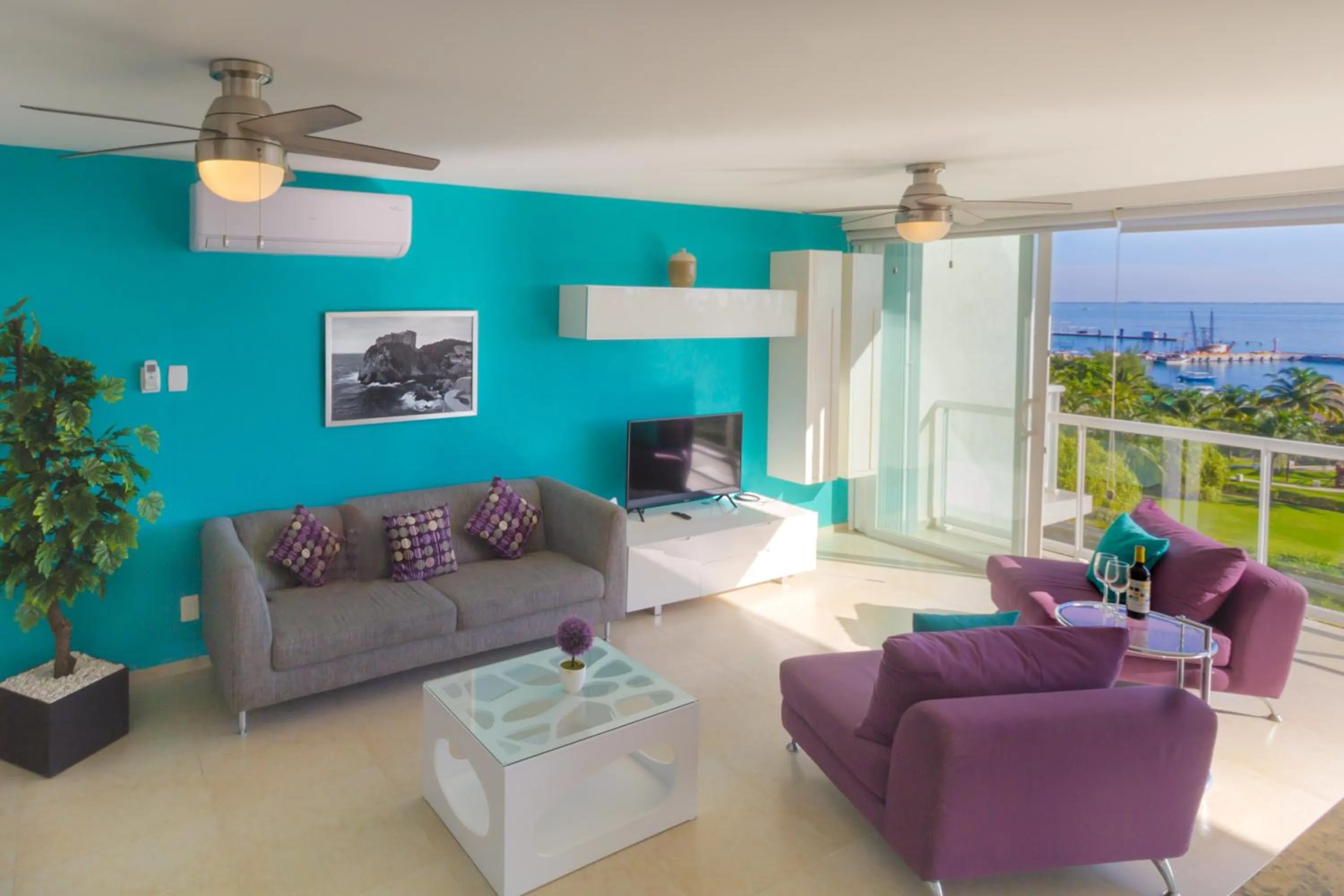 Tu Hogar Frente Al Mar Caribe, Vive Cancún