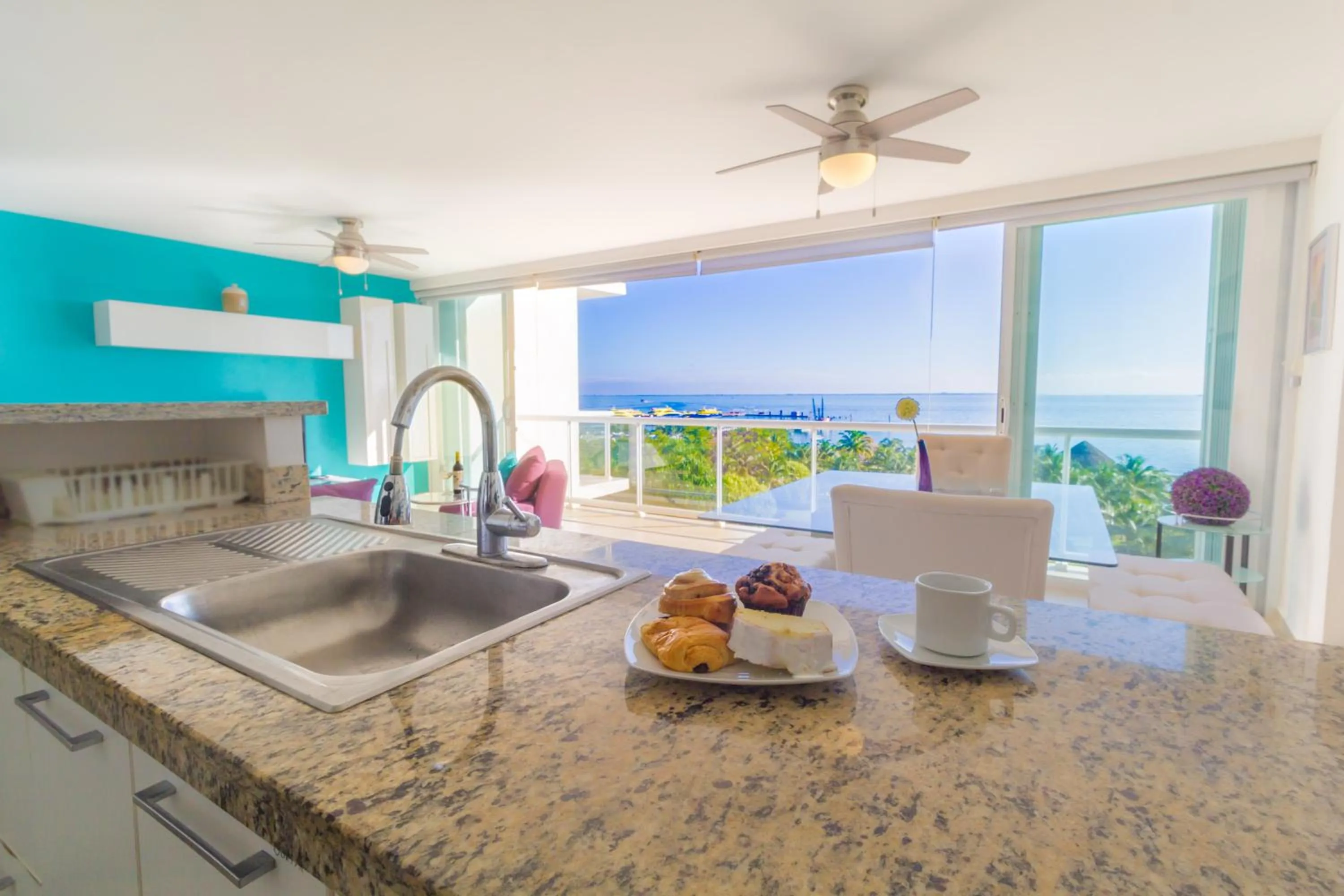 Tu Hogar Frente Al Mar Caribe, Vive Cancún