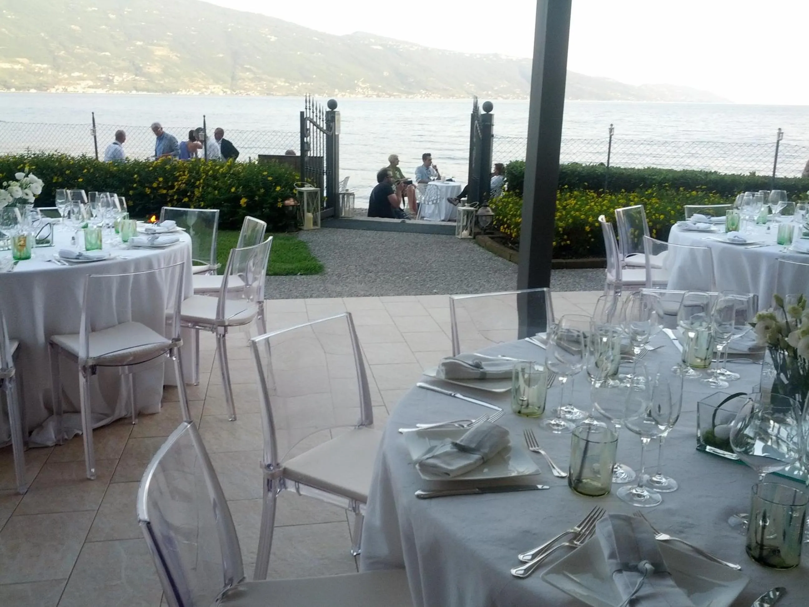 Restaurant/places to eat in Torre Degli Ulivi