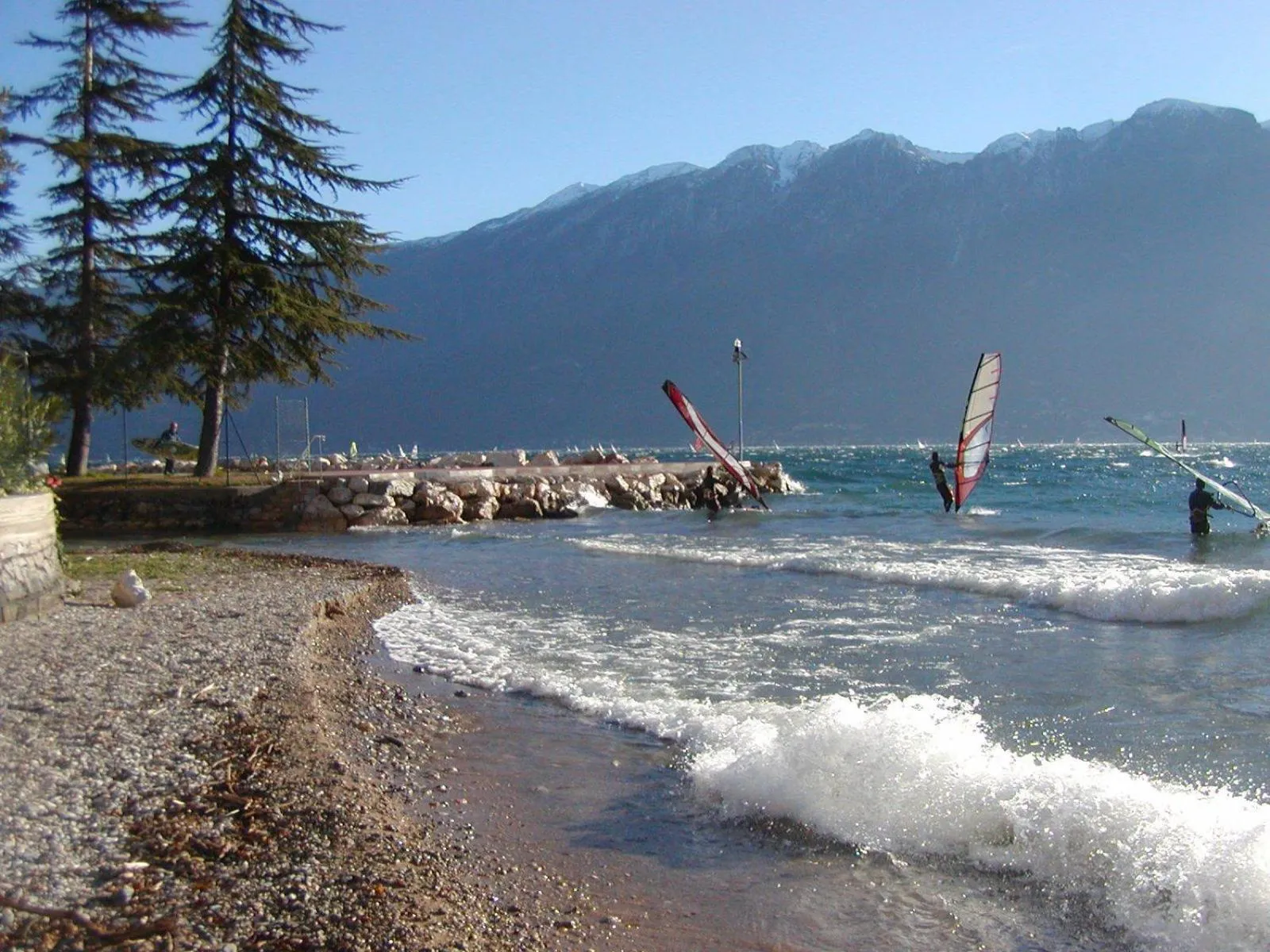 Beach in Torre Degli Ulivi