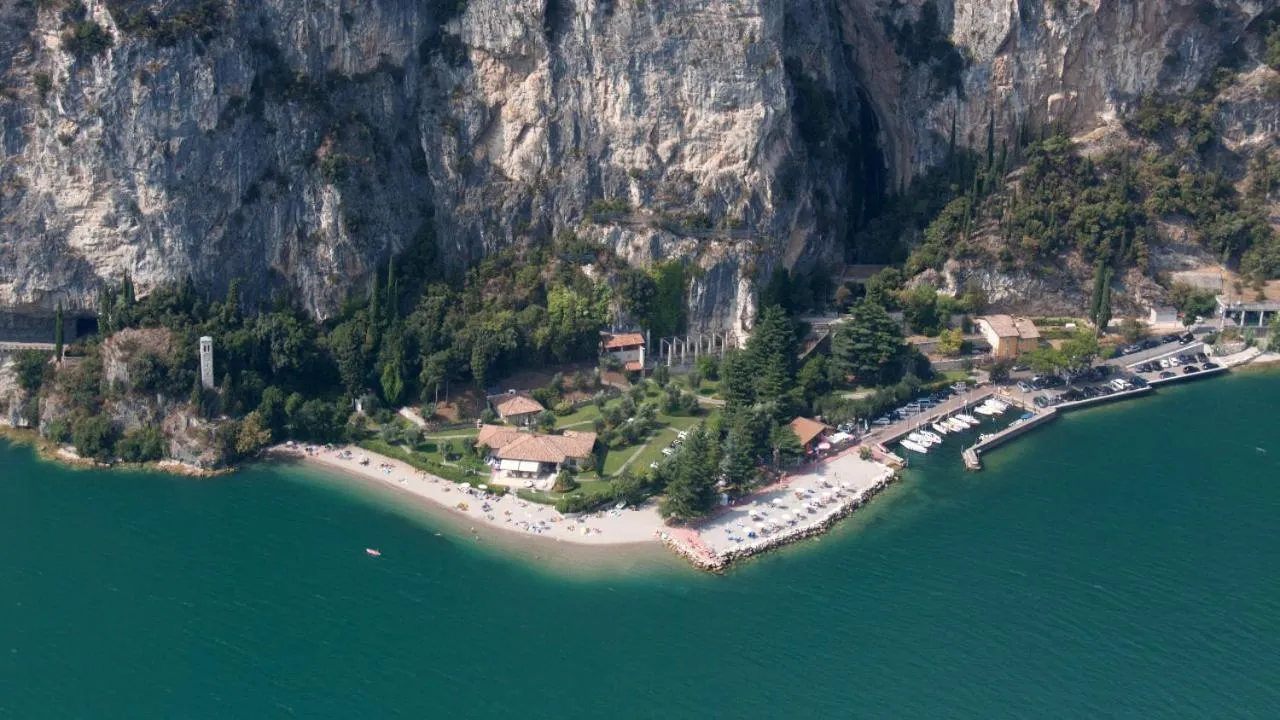 Bird's eye view in Torre Degli Ulivi