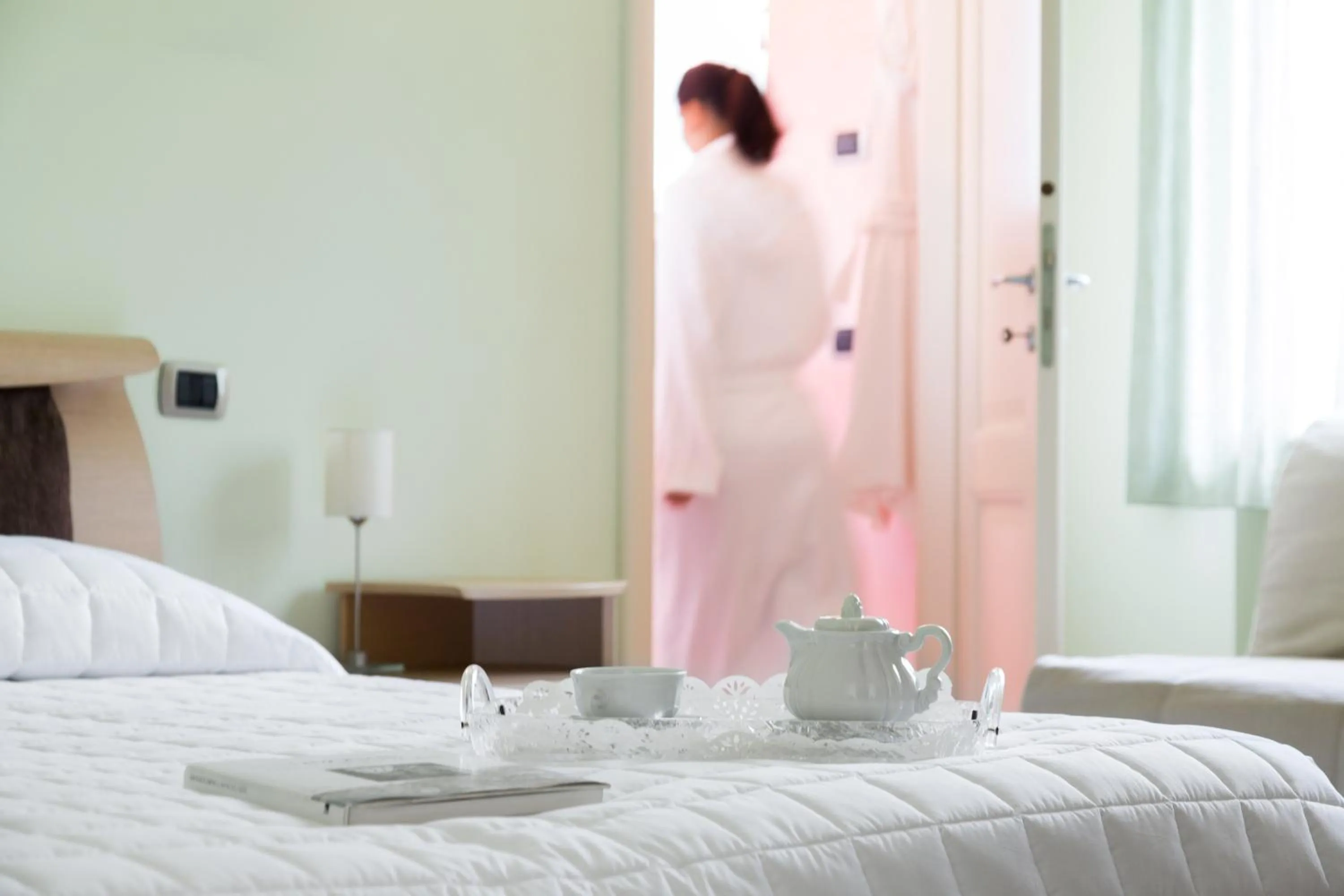 Property building, Bed in Torre Degli Ulivi