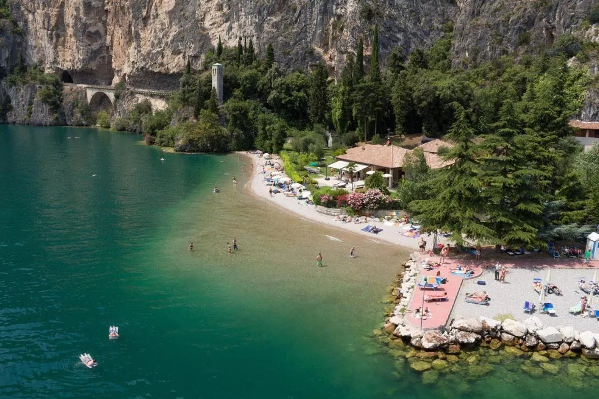 Facade/entrance in Torre Degli Ulivi