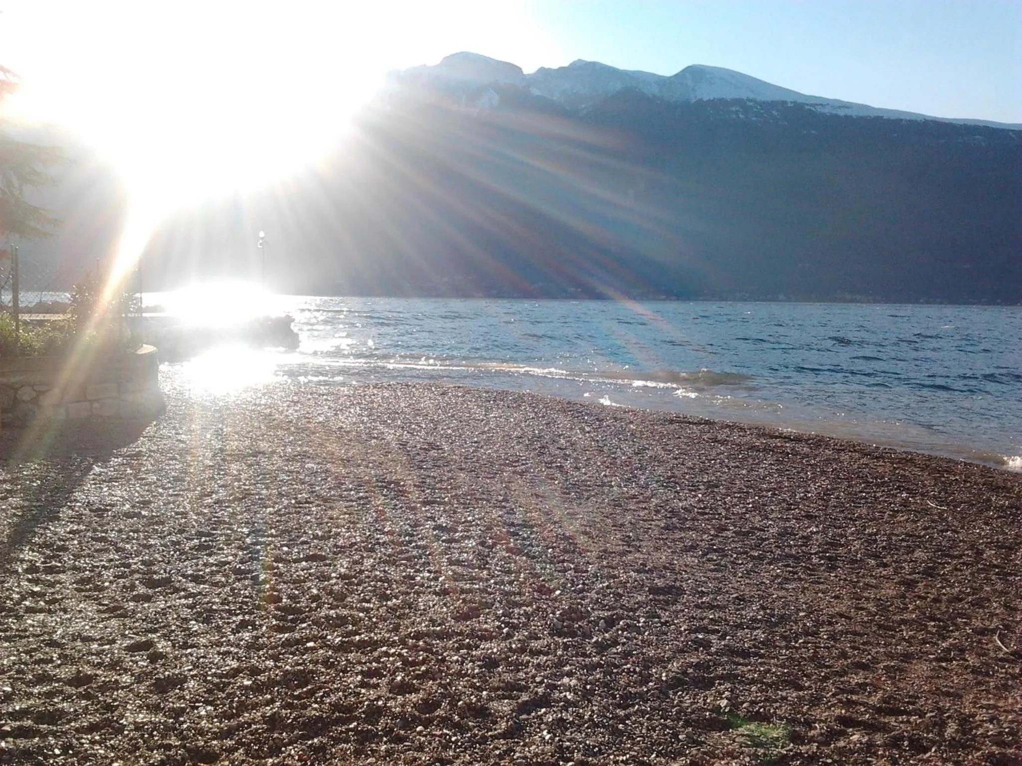 Beach in Torre Degli Ulivi