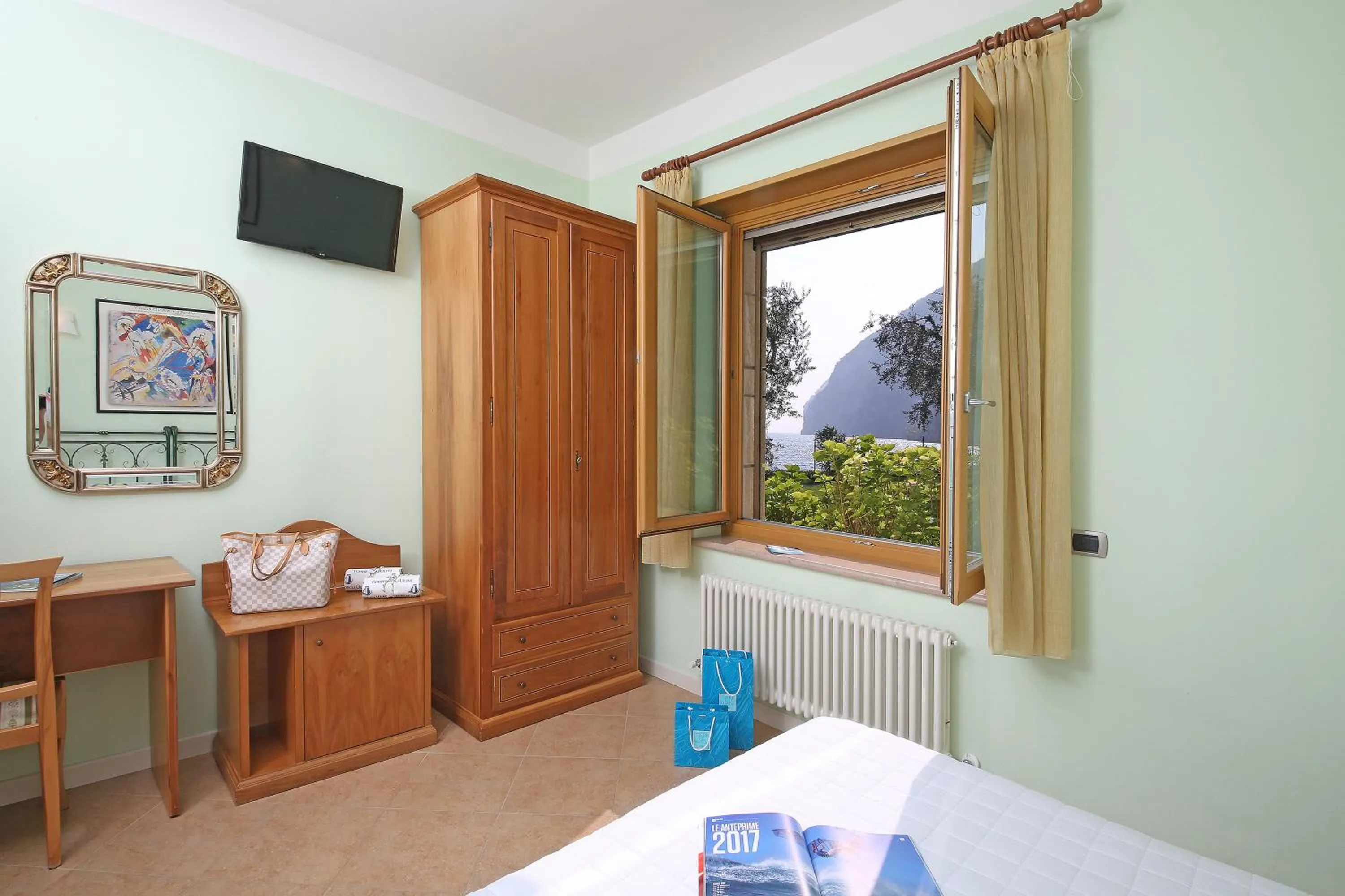 Bed in Torre Degli Ulivi