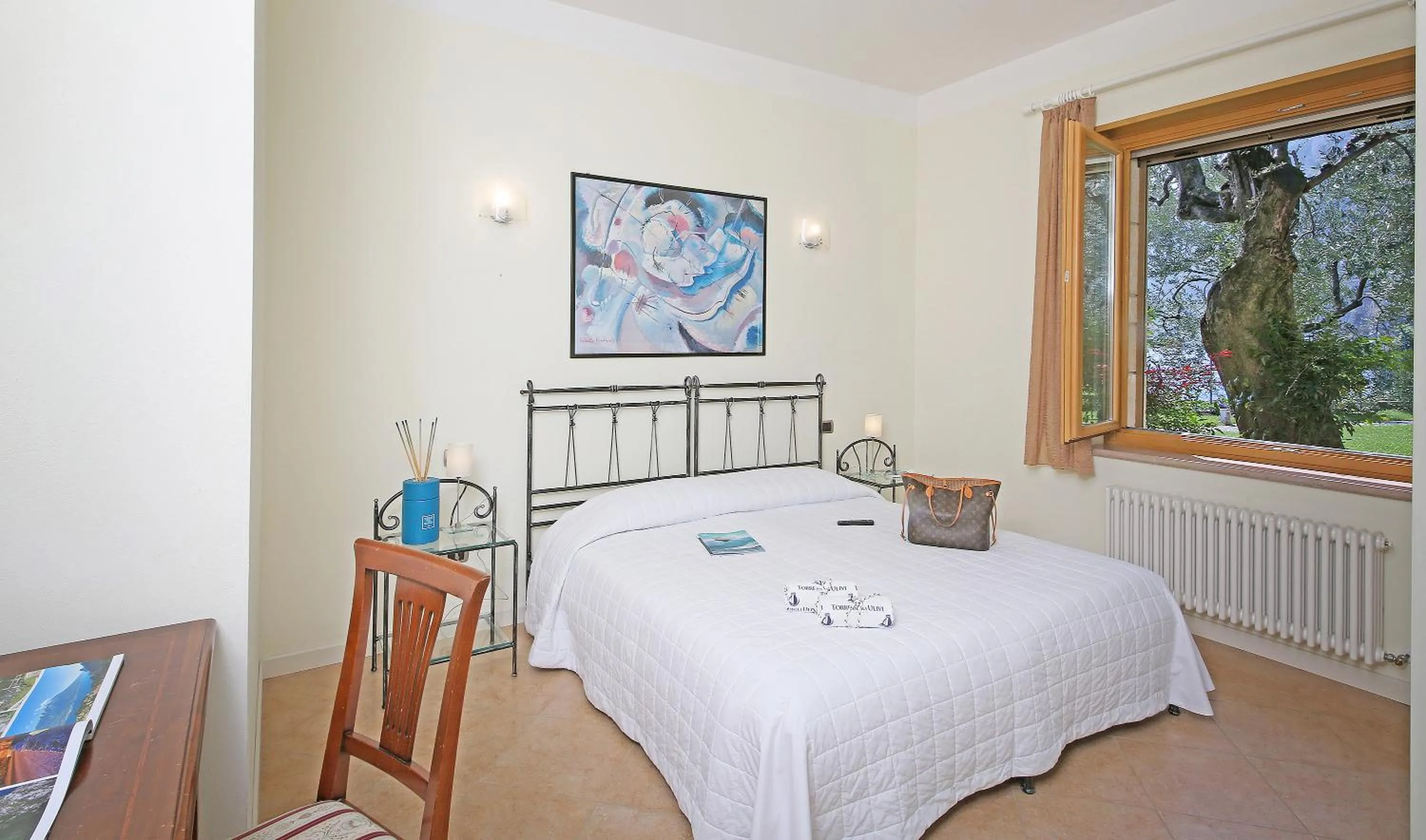 Bed in Torre Degli Ulivi