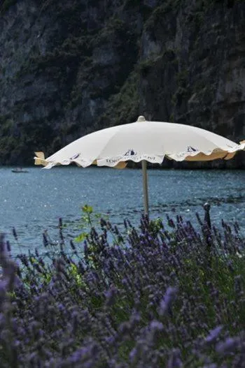 Decorative detail in Torre Degli Ulivi