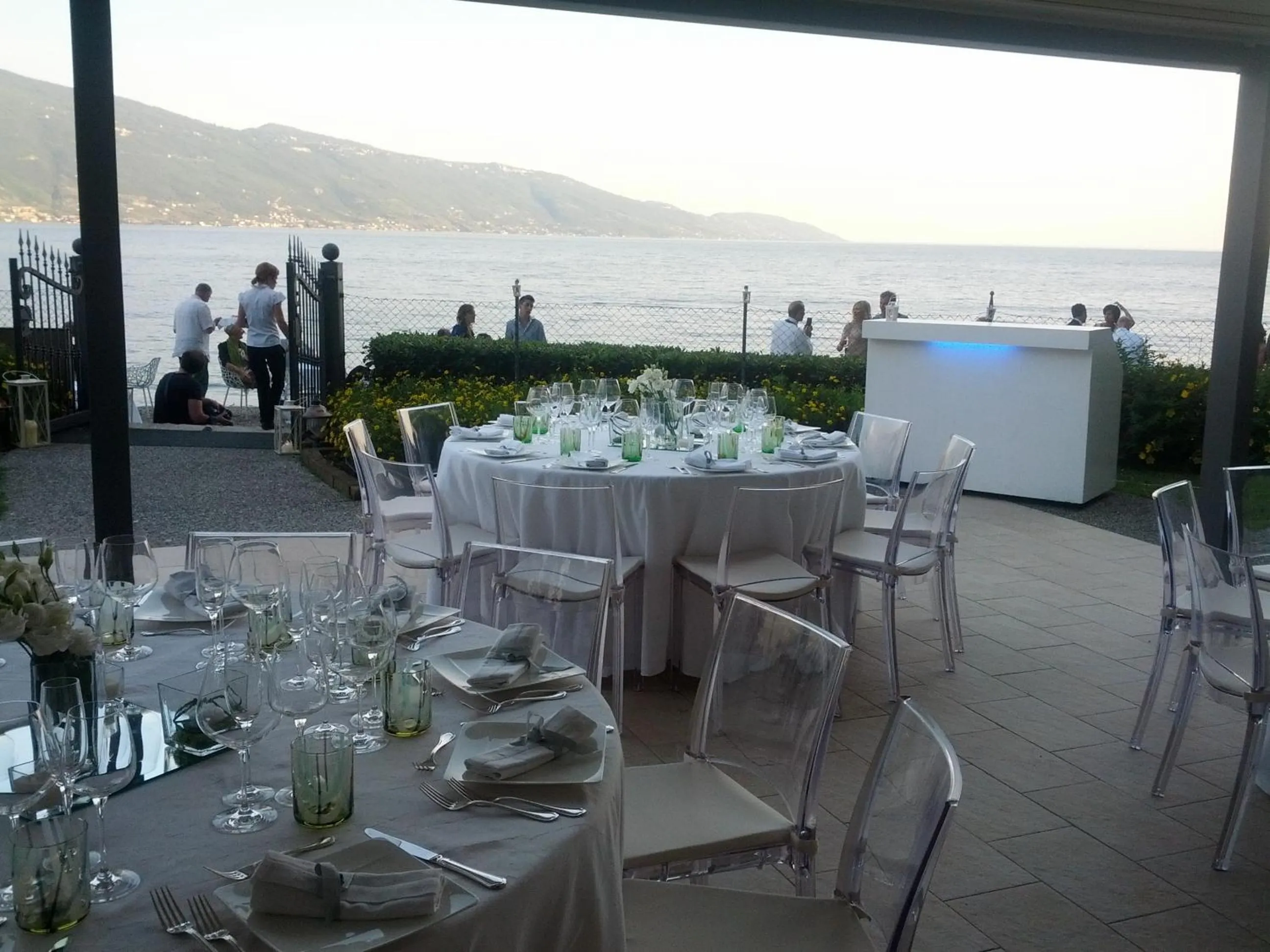 Restaurant/places to eat in Torre Degli Ulivi