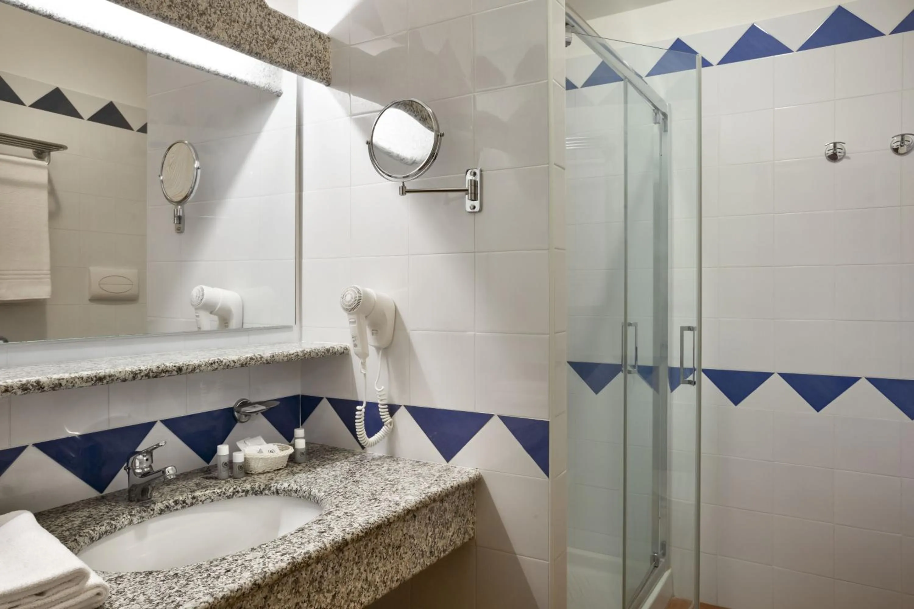 Bathroom in Sentido Orosei Beach