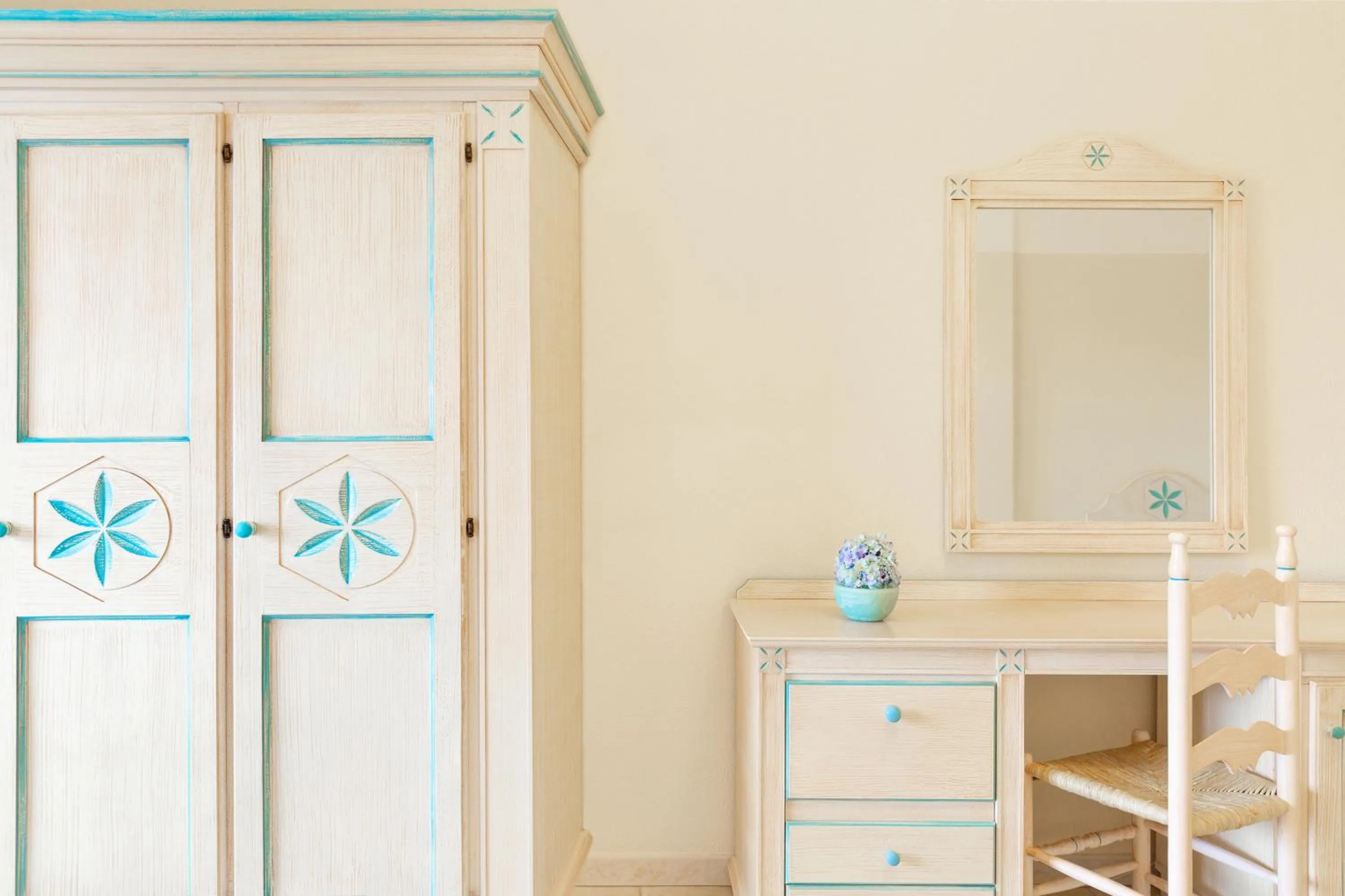 wardrobe in Sentido Orosei Beach