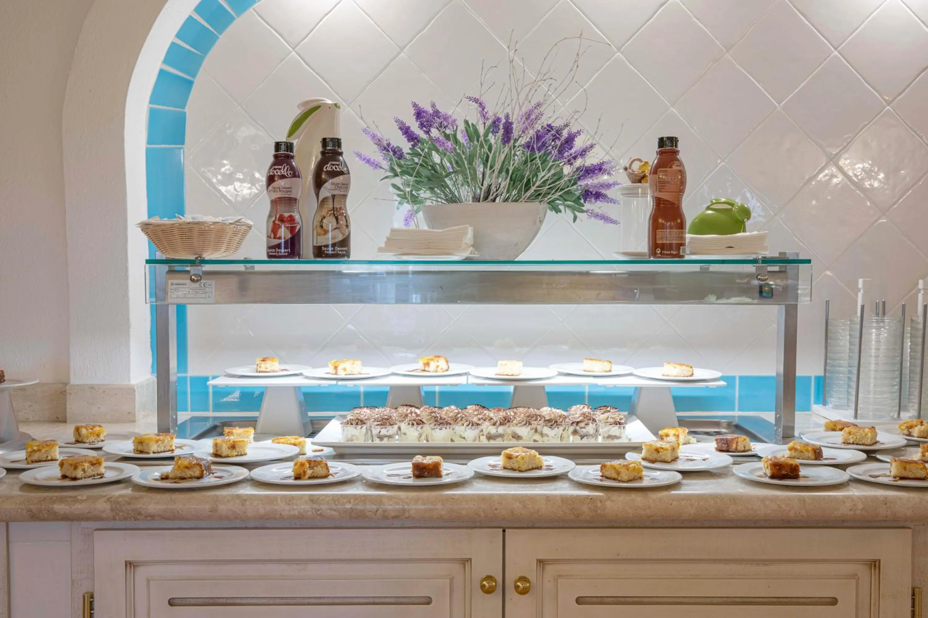 Restaurant/places to eat in Sentido Orosei Beach