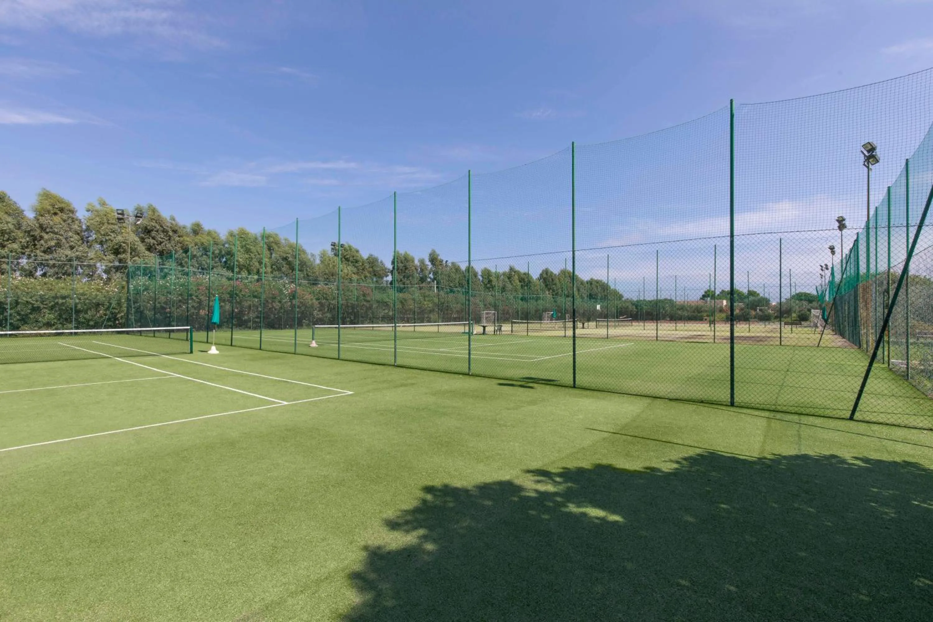 Sports in Sentido Orosei Beach